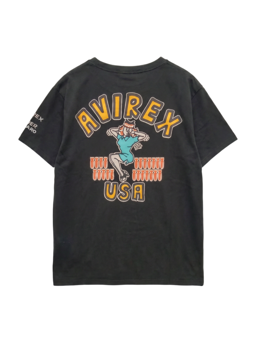 AVIREX / 半袖Tシャツ