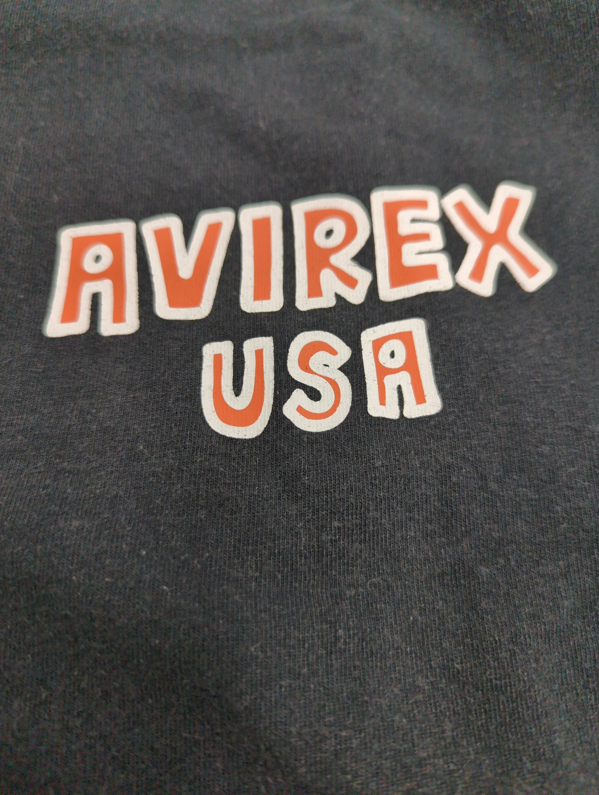 AVIREX / 半袖Tシャツ