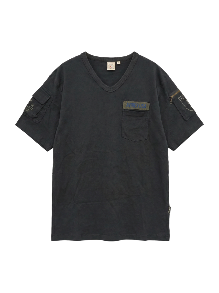 AVIREX / 半袖Tシャツ