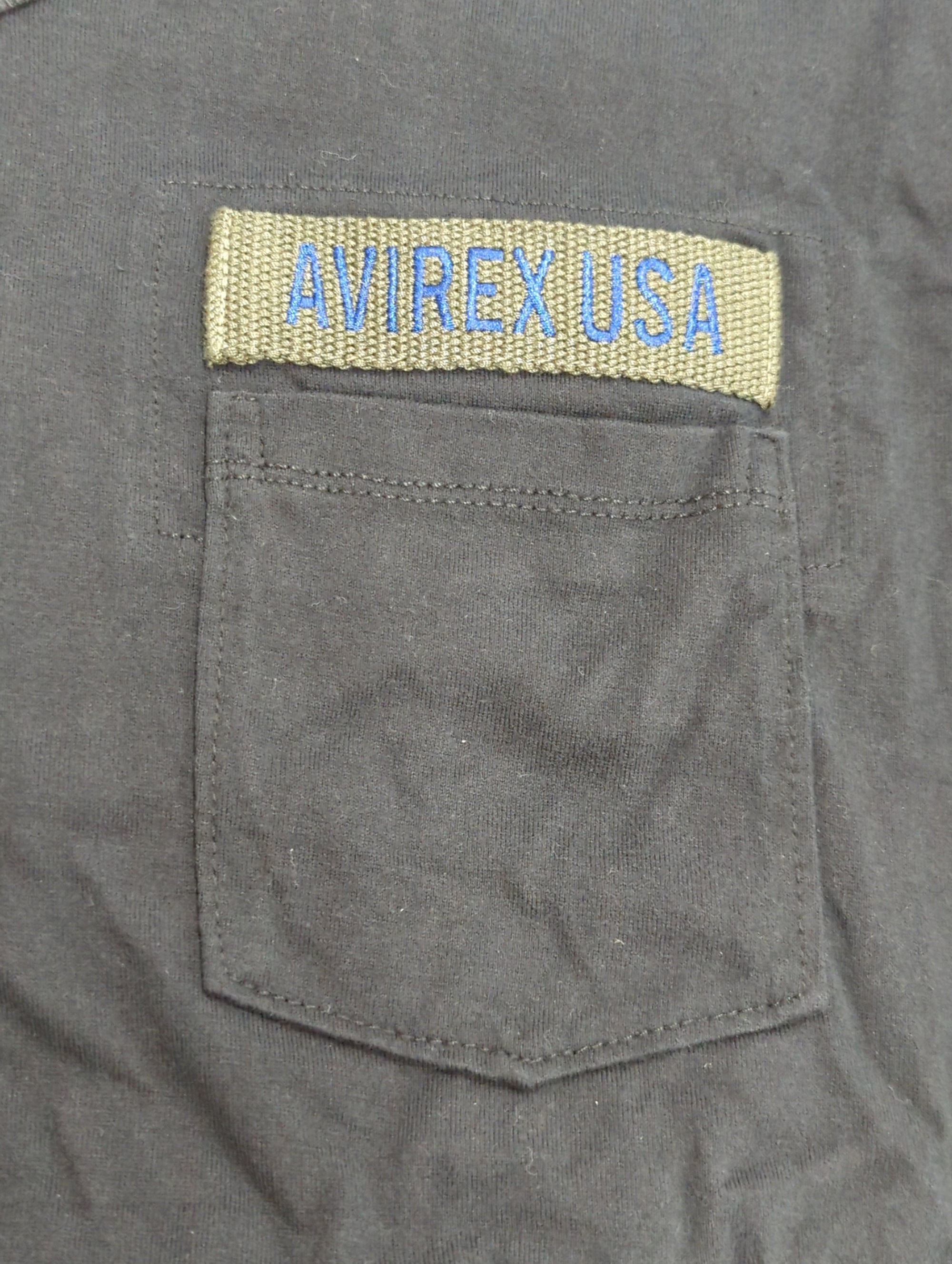 AVIREX / 半袖Tシャツ