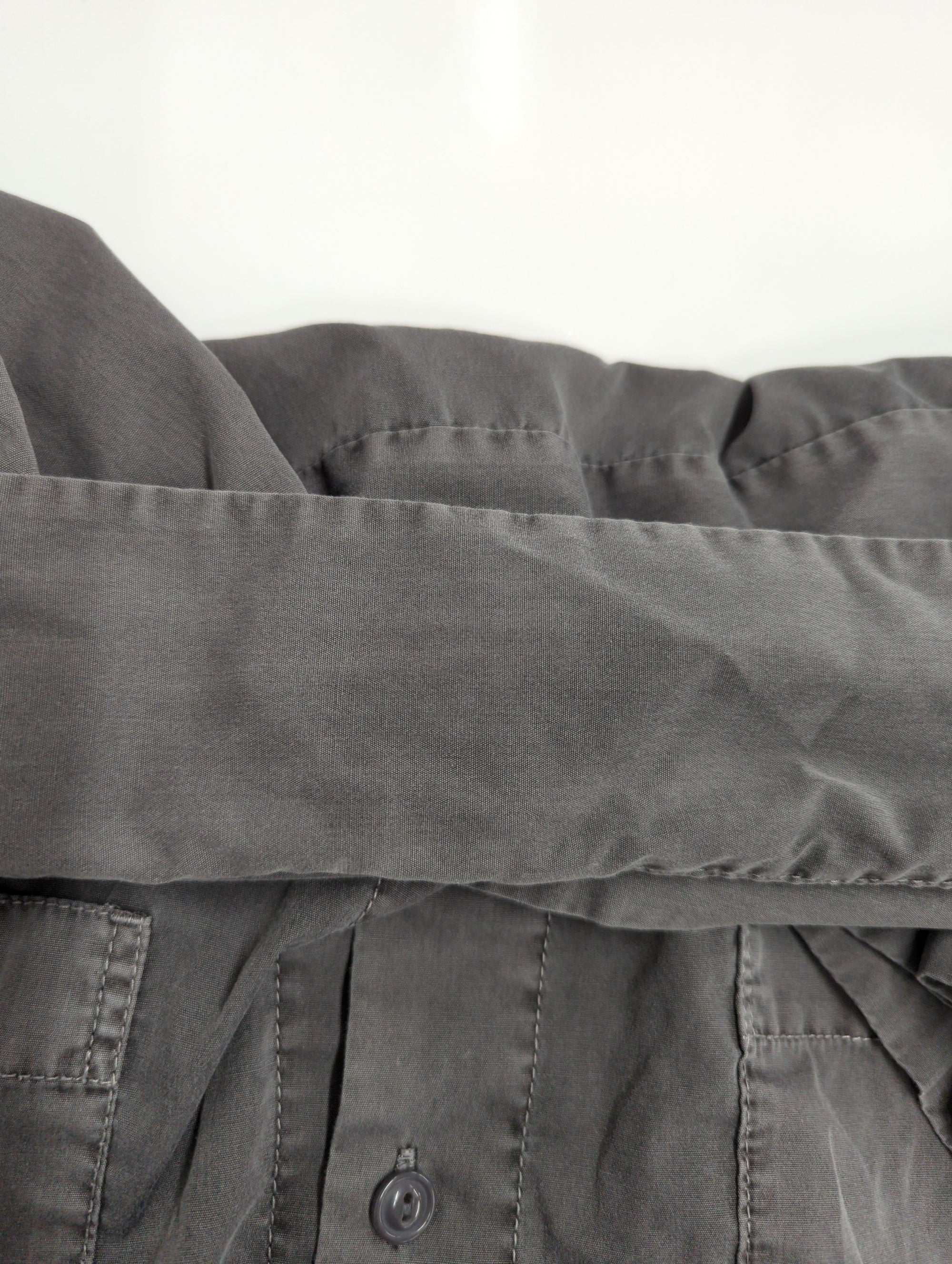 AVIREX / FADED WORK SHIRT "USAFA" / フェイド 半袖ワークシャツ / AVIREX / アヴィレックス