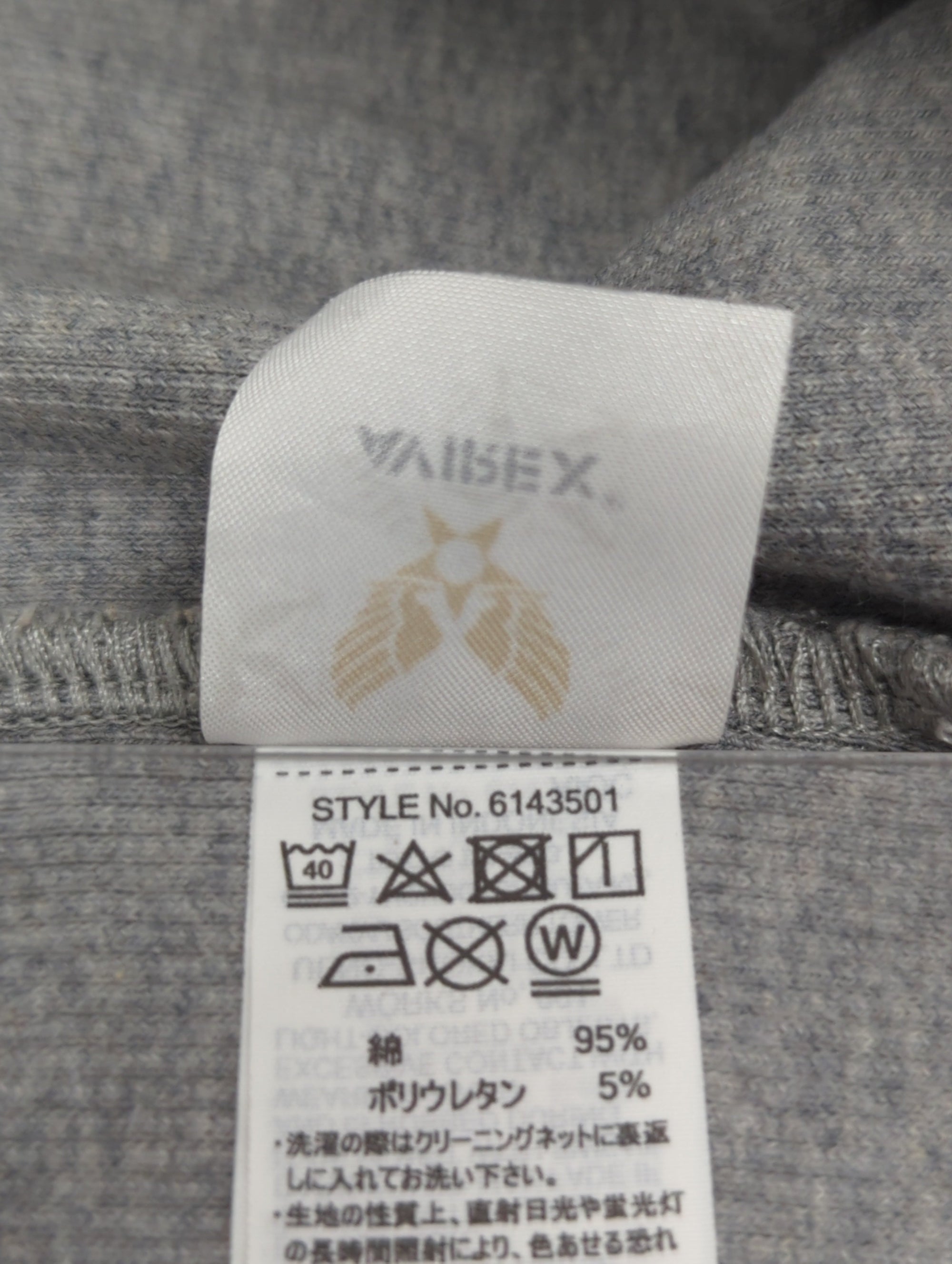 AVIREX / 半袖Tシャツ