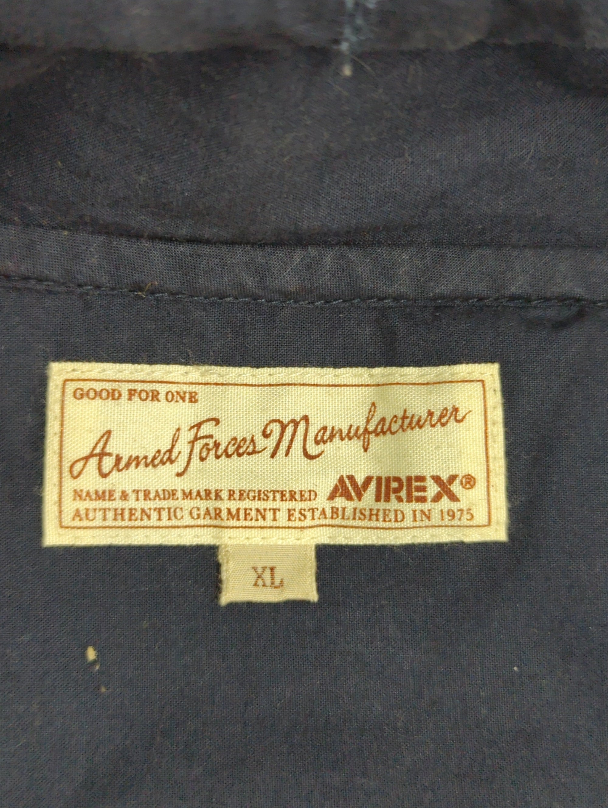 AVIREX / 半袖シャツ