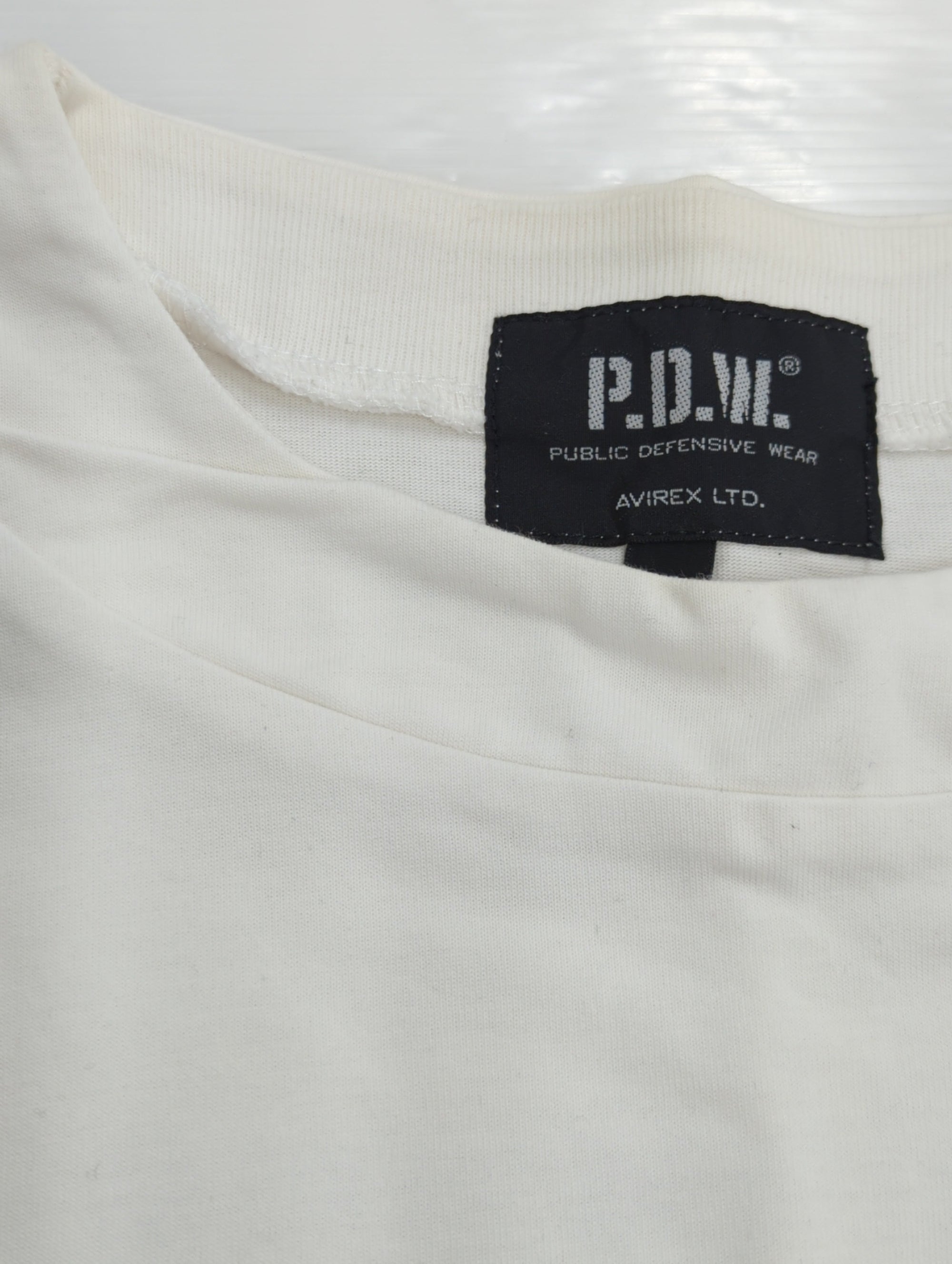 AVIREX / 【PDW】ロングスリーヴ Tシャツ/ L/S T-SHIRT