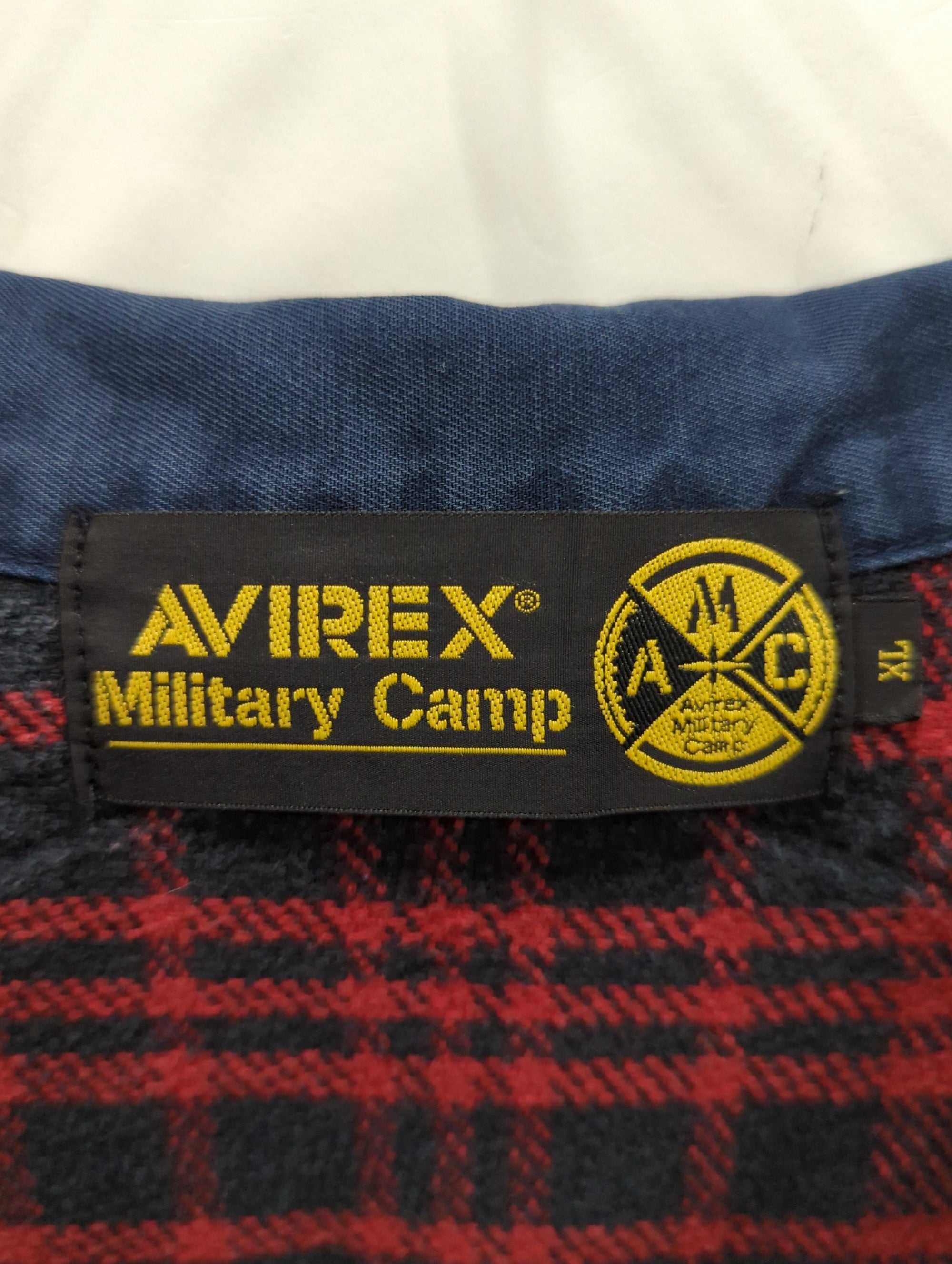 AVIREX / 長袖シャツ