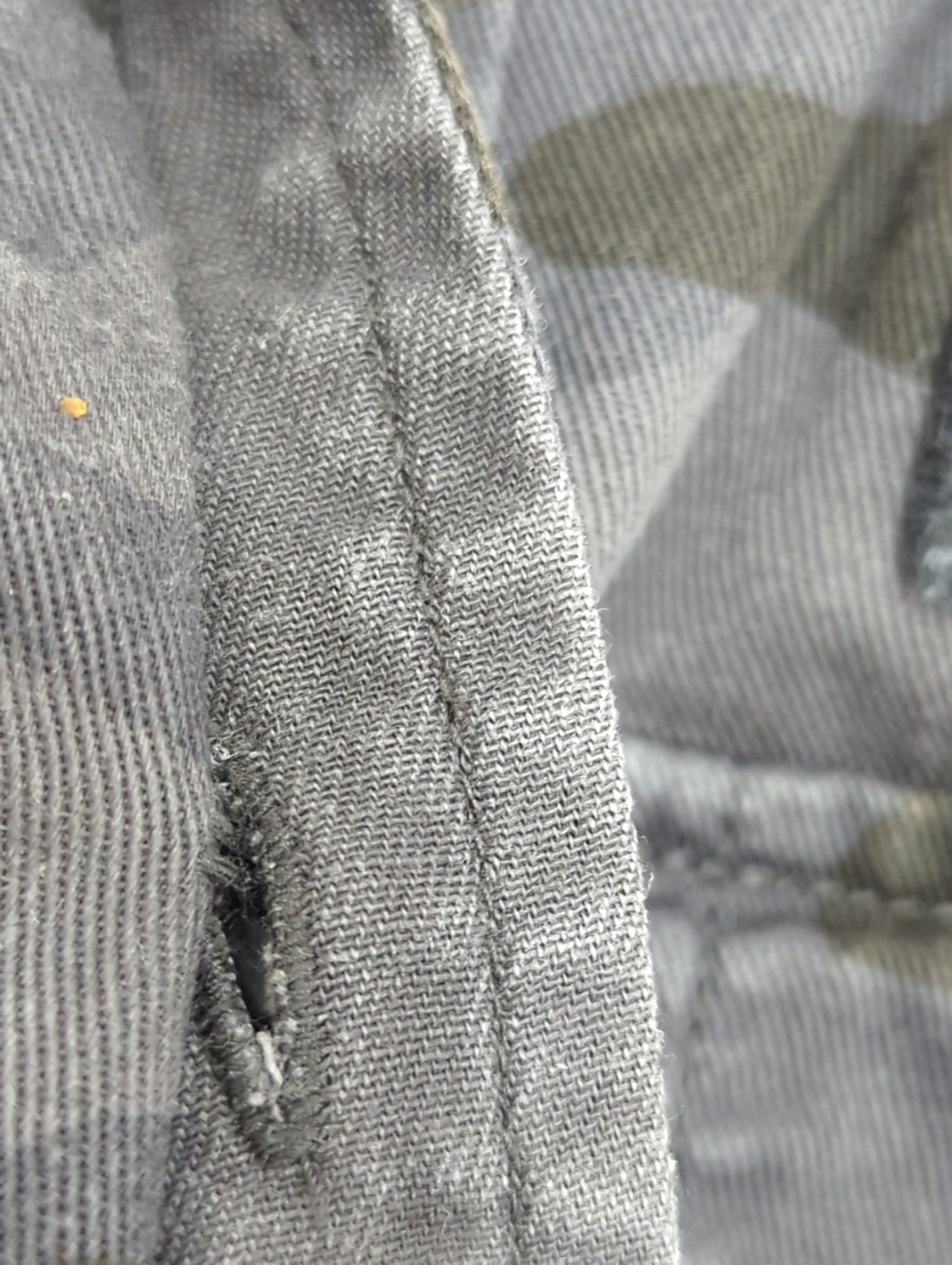 AVIREX / AVIREX/アヴィレックス/FATIGUE KHAKI SHIRT/長袖ファティーグ カーキ シャツ