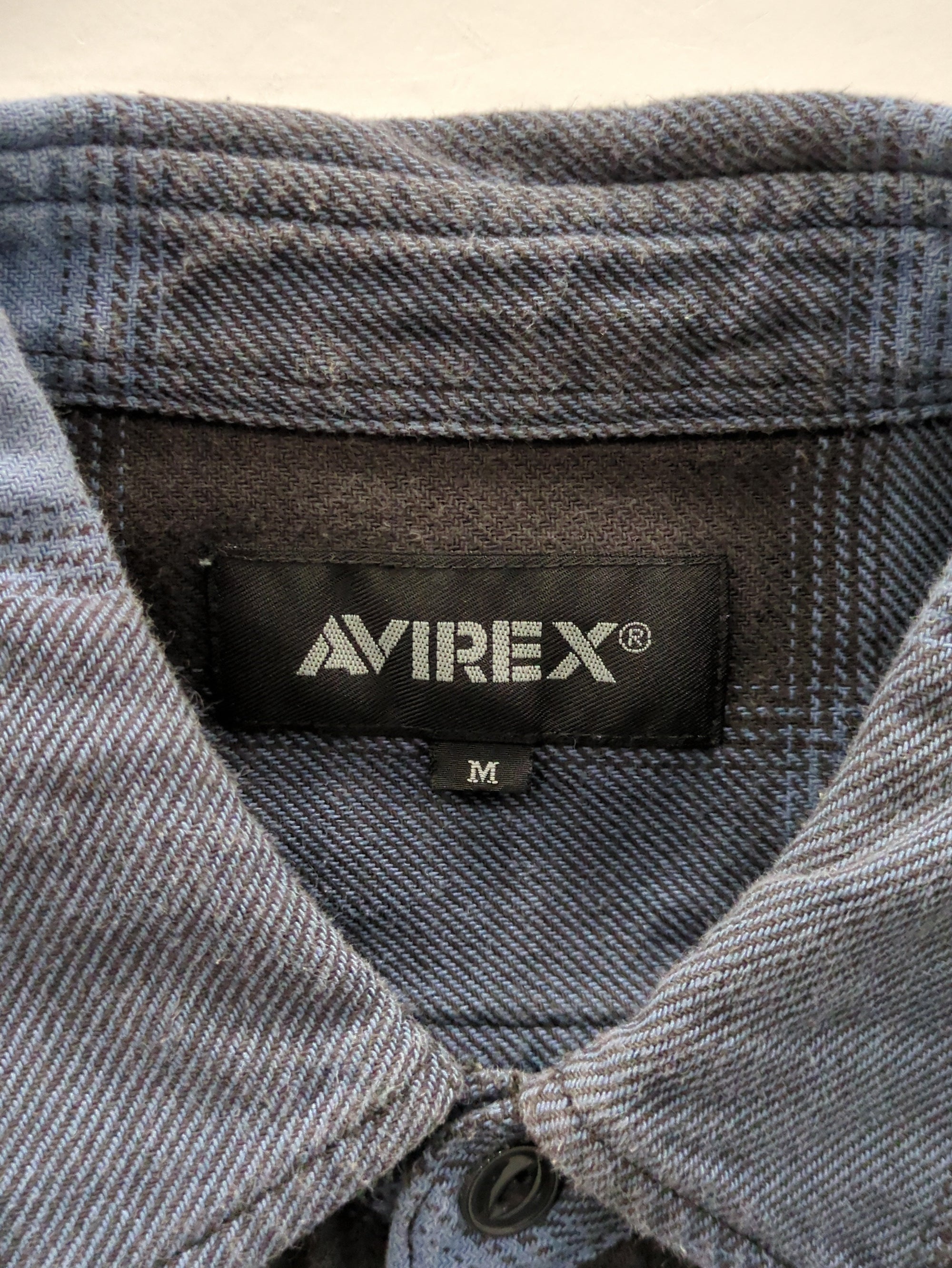 AVIREX / 長袖シャツ