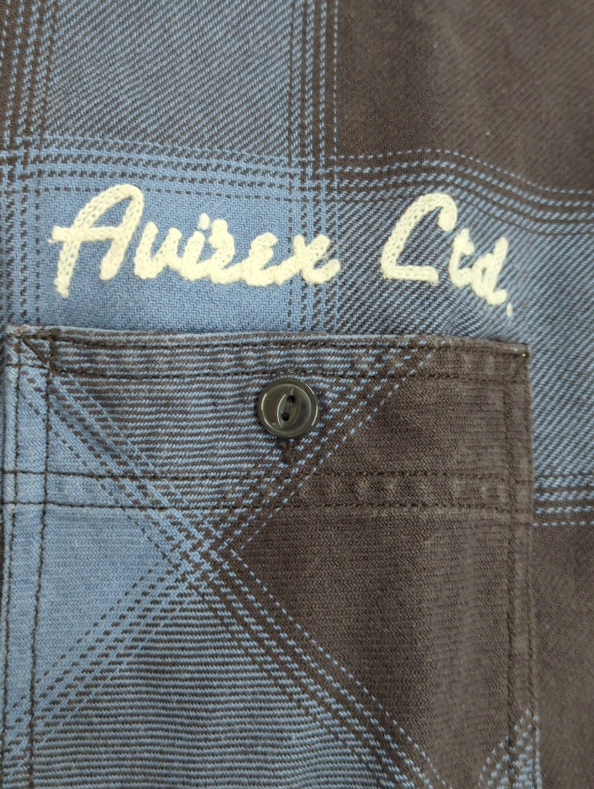 AVIREX / 長袖シャツ
