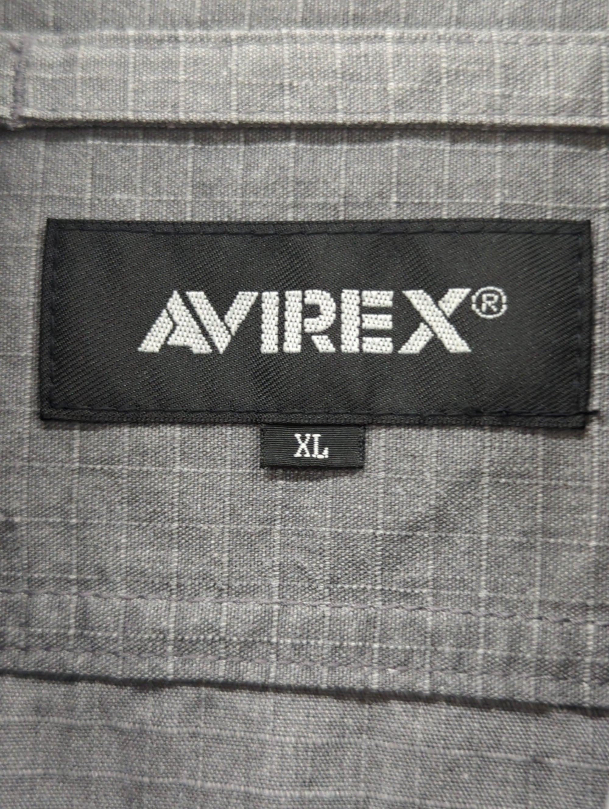 AVIREX / 《直営店限定》PIGMENT ZIP UP JACKET / ピグメント ジップアップ ジャケット / AVIREX / アヴィレックス