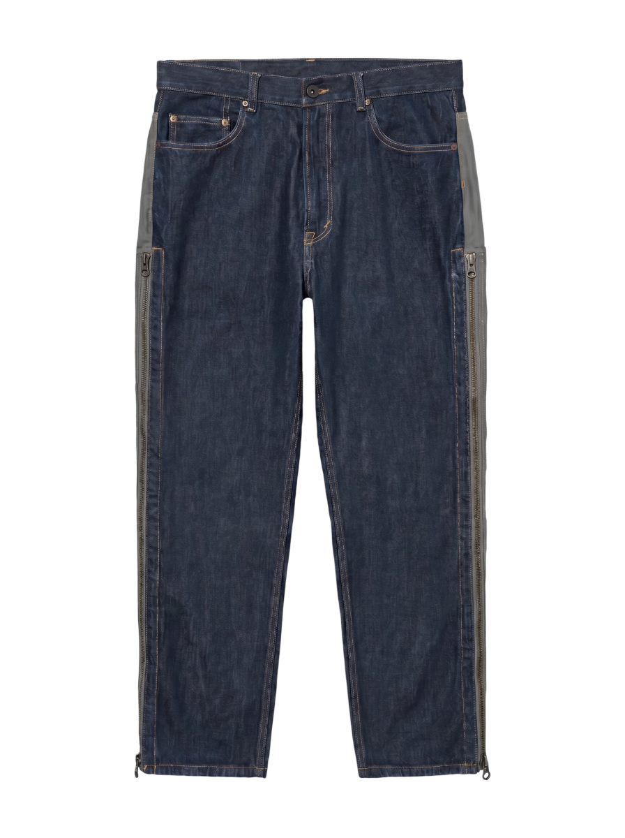 AVIREX / 《CROSSOVER》5POCKET DENIM PANTS / ファイブポケット デニムパンツ / AVIREX / アヴィレックス