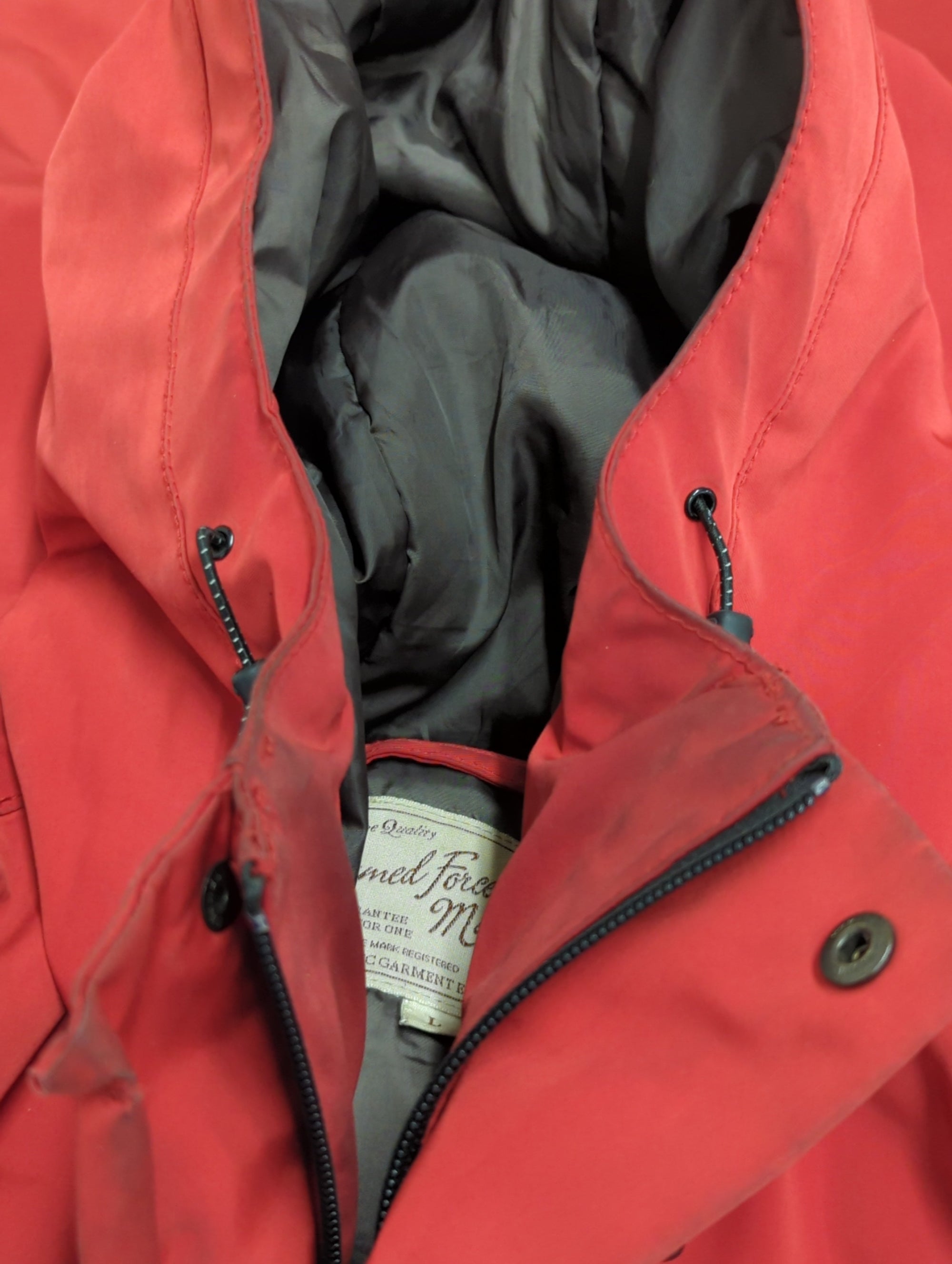 AVIREX / 【AVIREX STREET GEAR/FIELD】3レイヤー タイプ エクワックス ジャケット/3LAYER TYPE ECWC