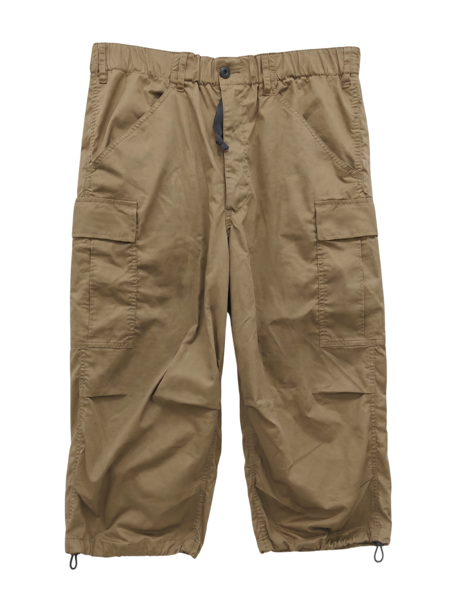 AVIREX / 《WEB&DEPOT限定》EASY CARGO CROPPED PANTS
