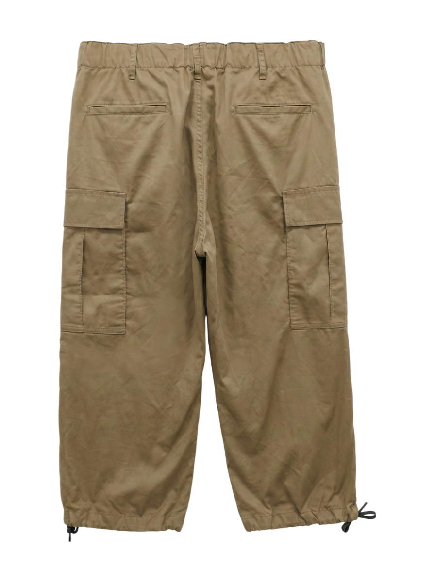 AVIREX / 《WEB&DEPOT限定》EASY CARGO CROPPED PANTS