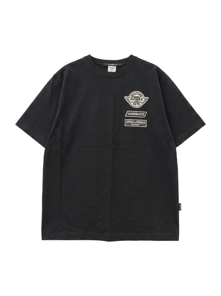 AVIREX / 《50th Anniversary》S/S T-SHIRT