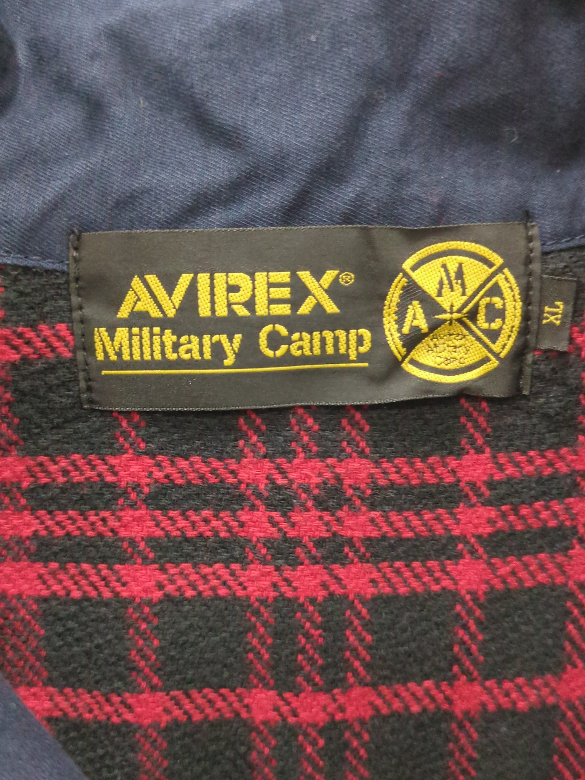 AVIREX / 長袖シャツ