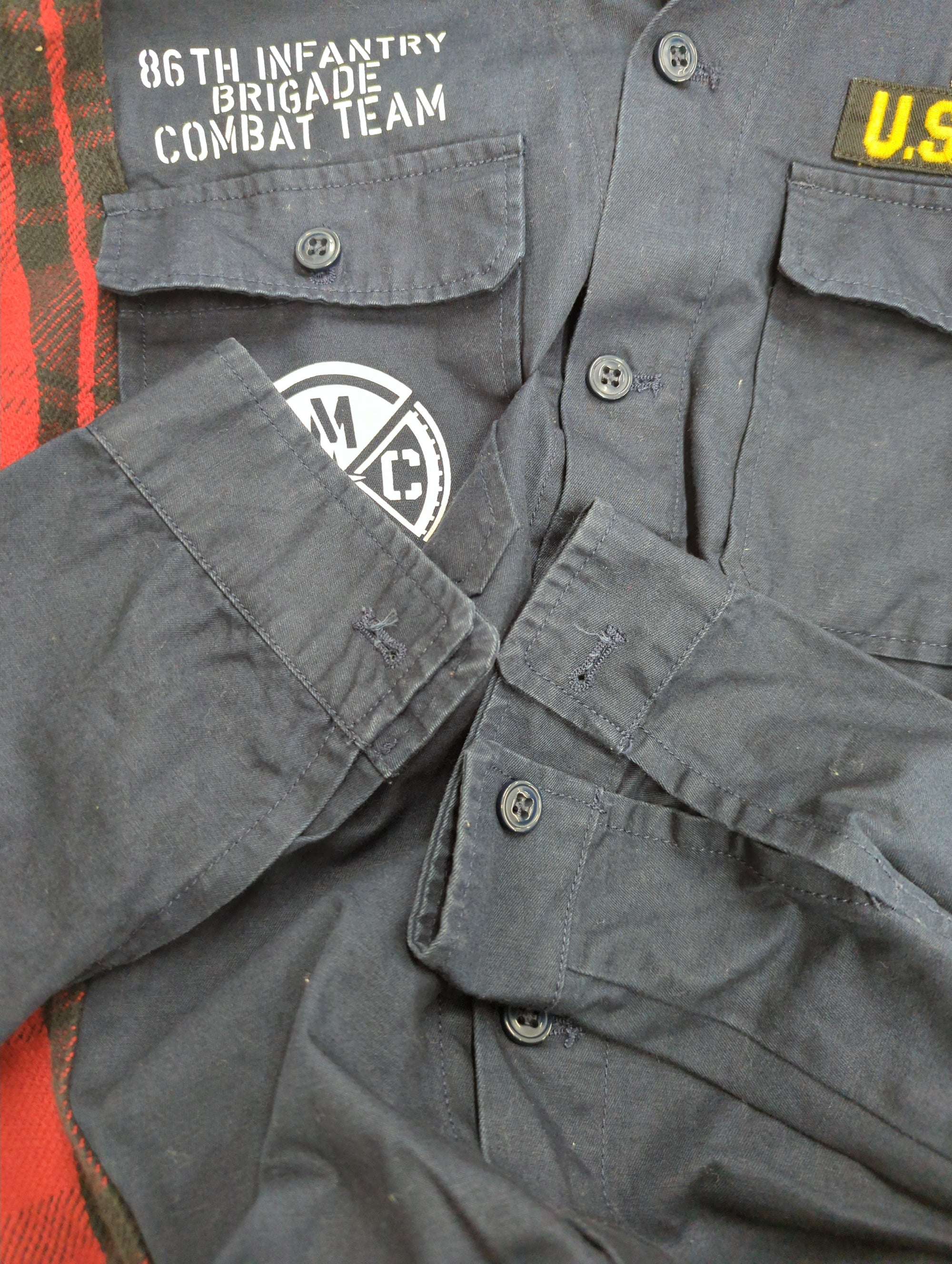 AVIREX / 長袖シャツ