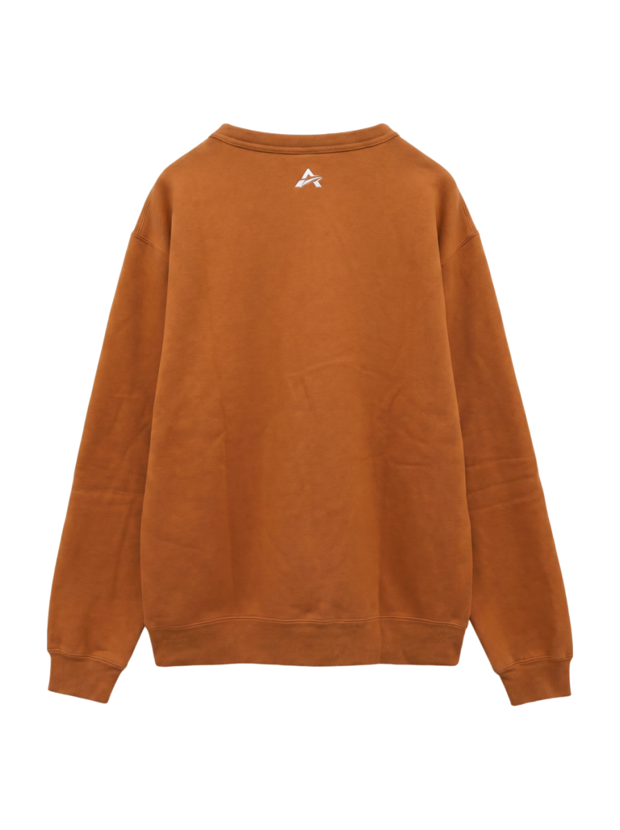AVIREX / 【WEB&DEPOT限定】ロゴ クルースウェット/ LOGO CREW SWEAT