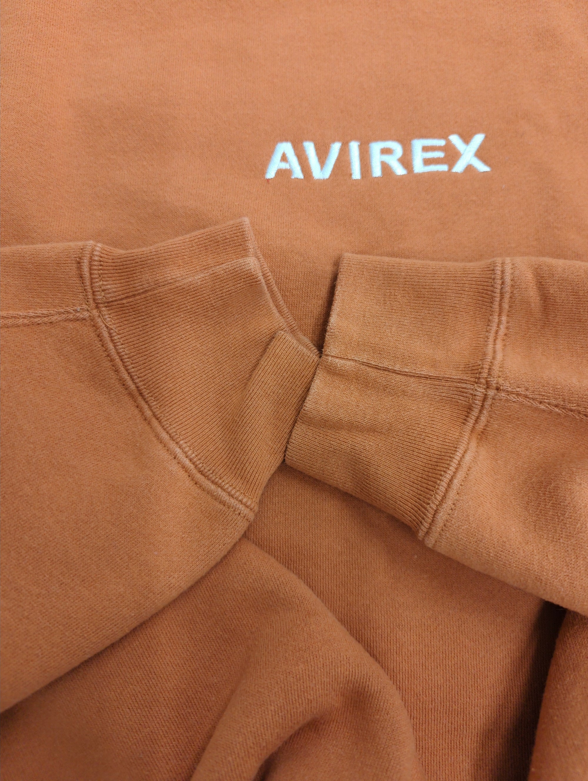 AVIREX / 【WEB&DEPOT限定】ロゴ クルースウェット/ LOGO CREW SWEAT