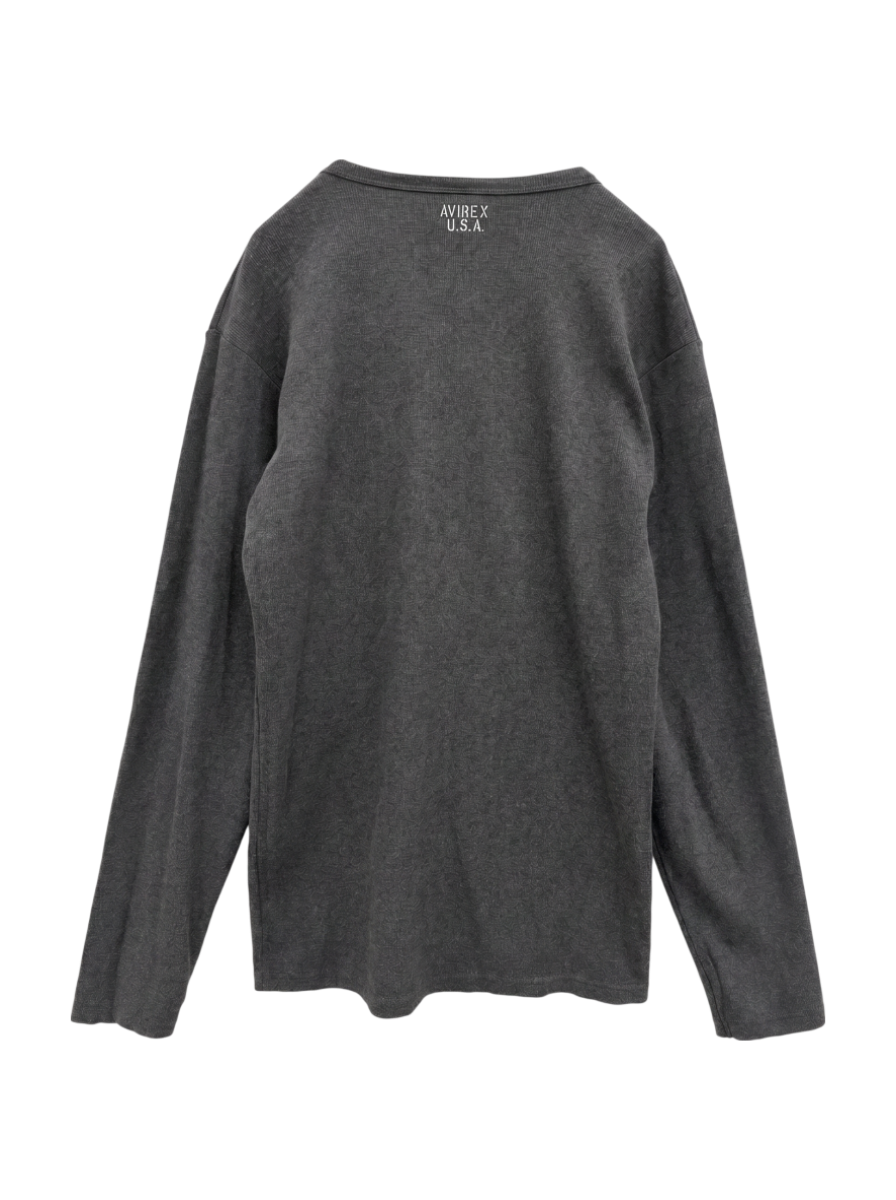 AVIREX / 長袖Tシャツ