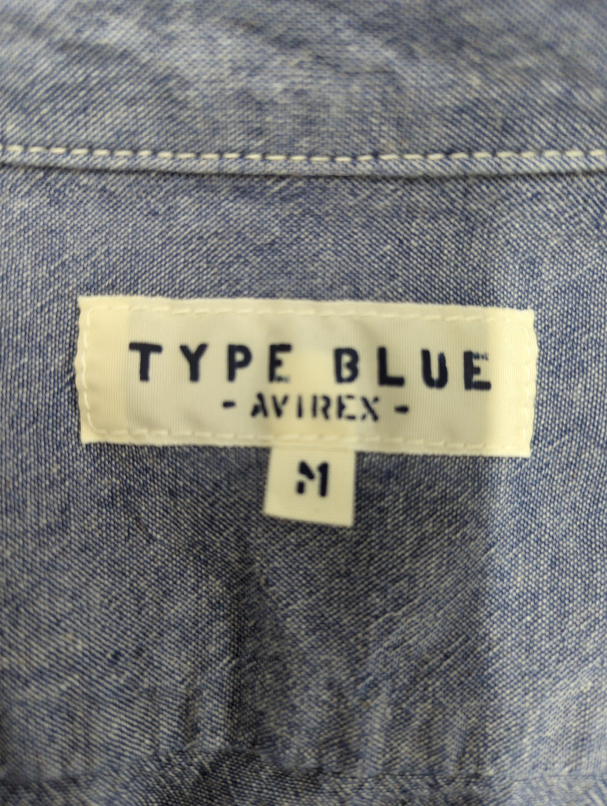 AVIREX / 長袖シャツ