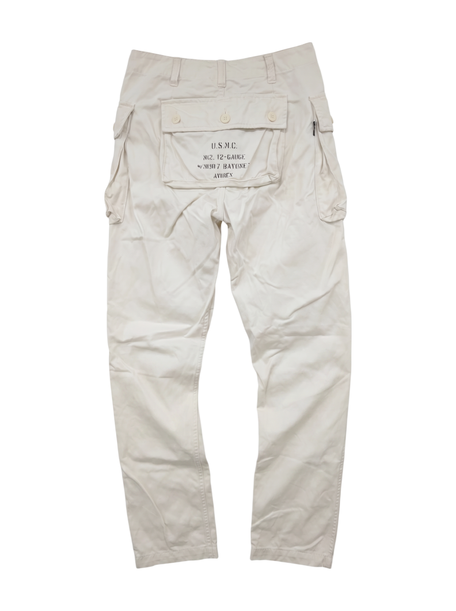 AVIREX / エアロ パンツ/ BU-AERO PANTS