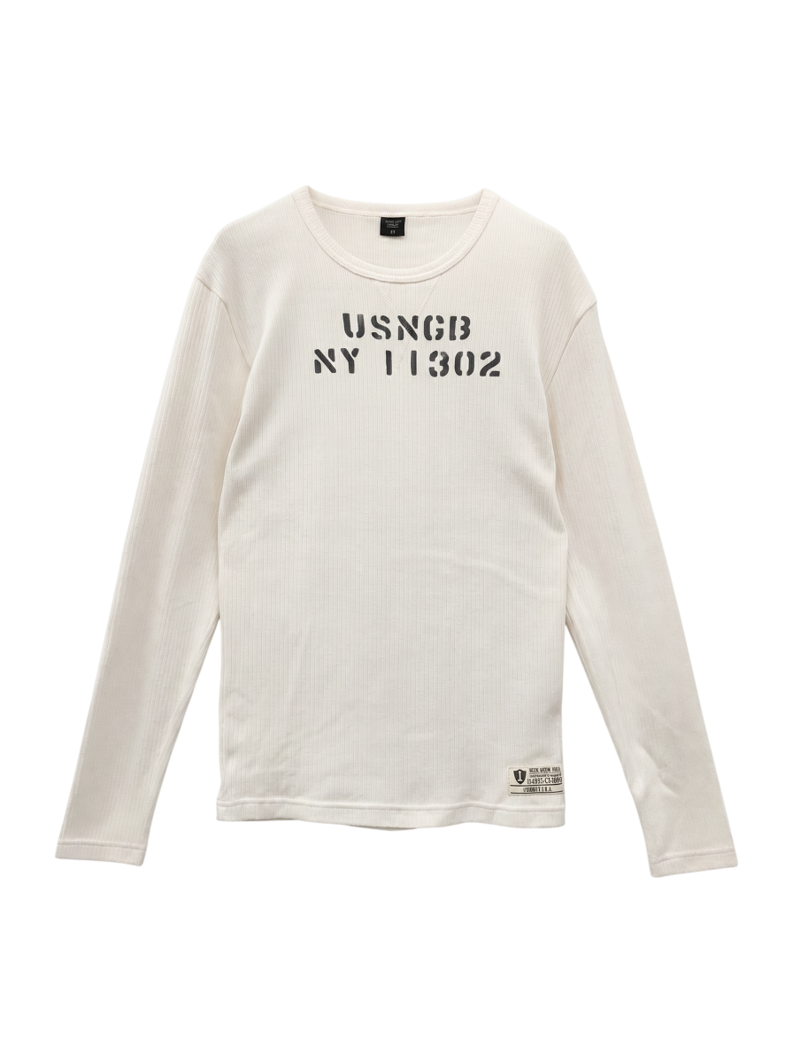 AVIREX / 長袖Tシャツ