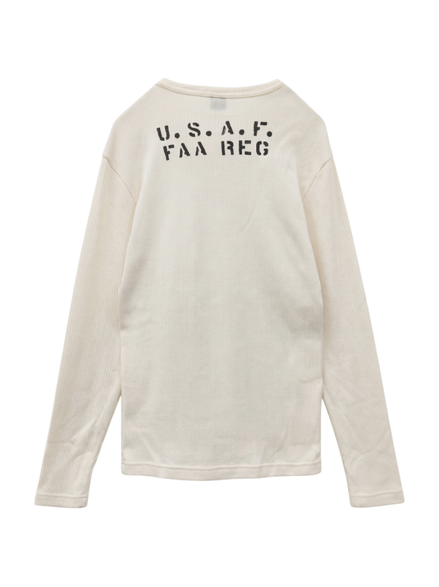 AVIREX / 長袖Tシャツ