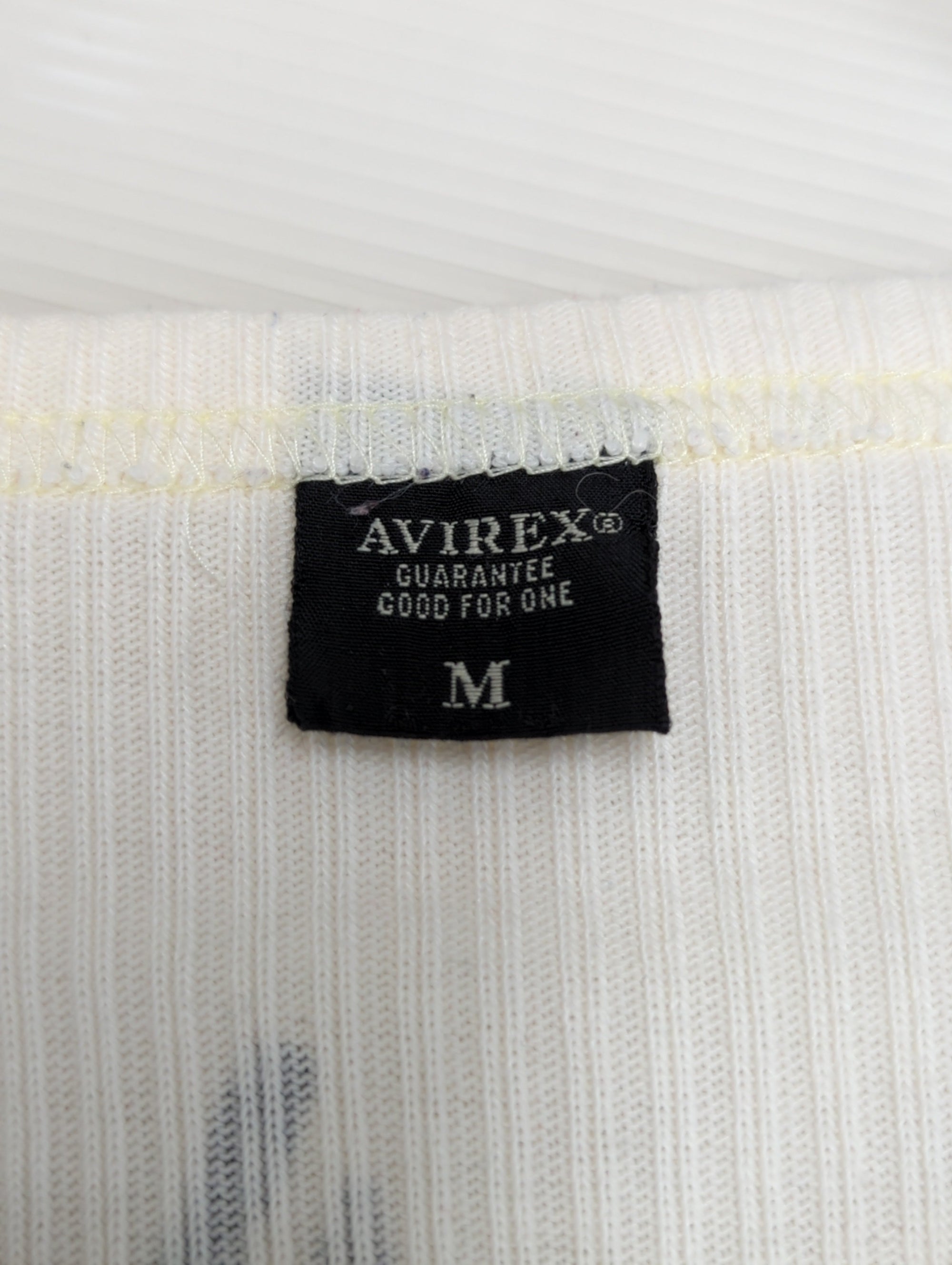 AVIREX / 長袖Tシャツ