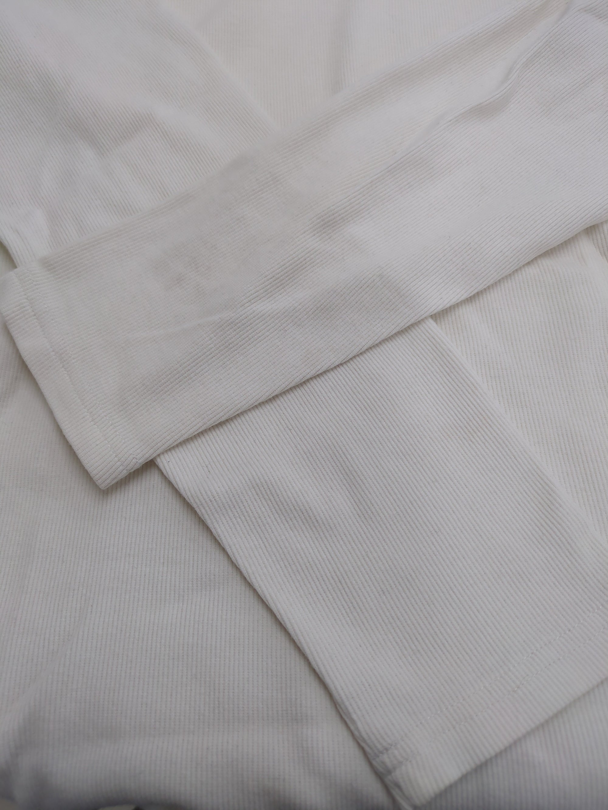 AVIREX / 《DAILY》RIB L/S V-NECK T-SHIRT/リブ 長袖 ブイネック Tシャツ デイリーウェア