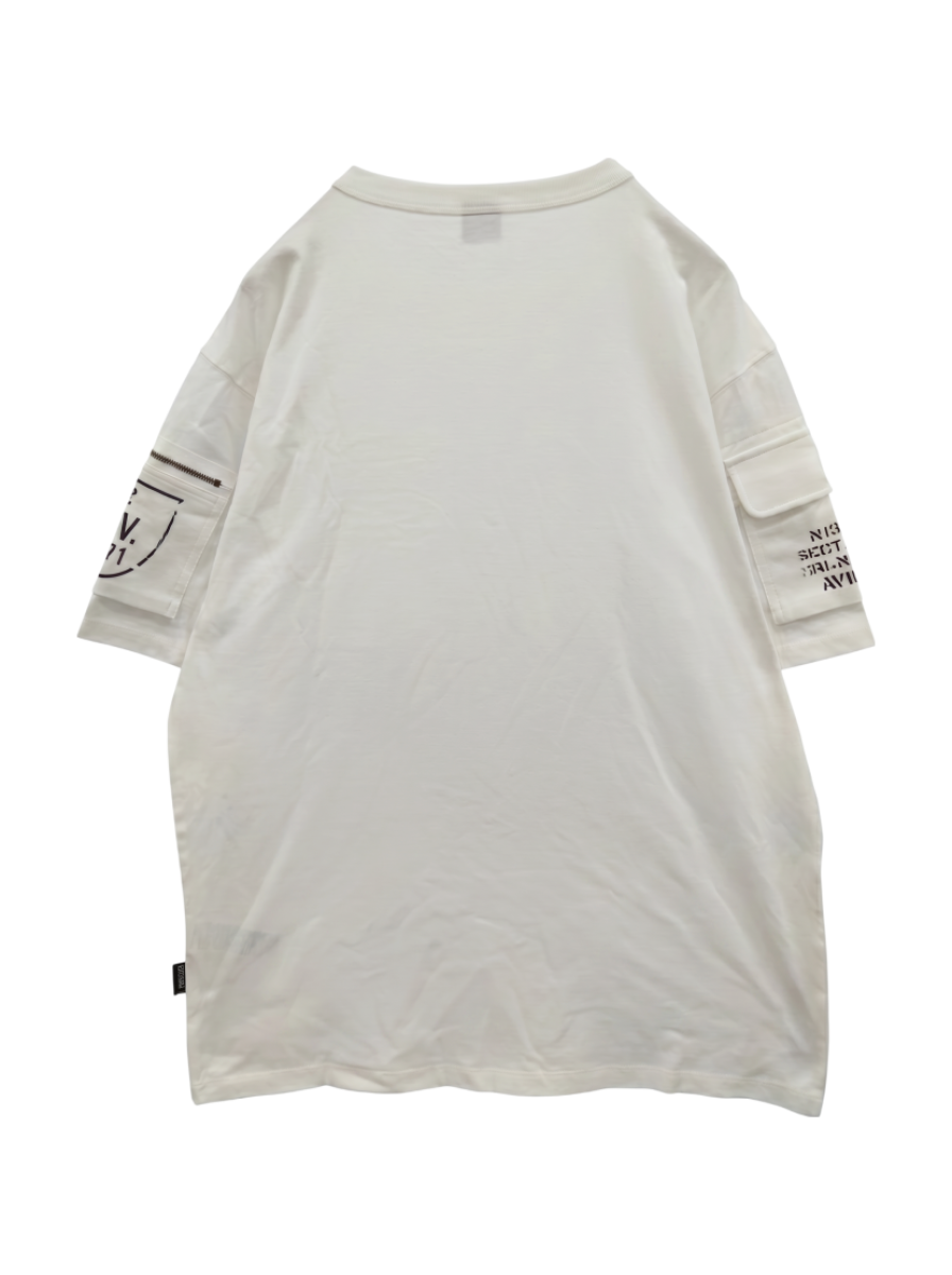AVIREX / FATIGUE S/S T-SHIRT / ファティーグ 半袖 Tシャツ / AVIREX / アヴィレックス