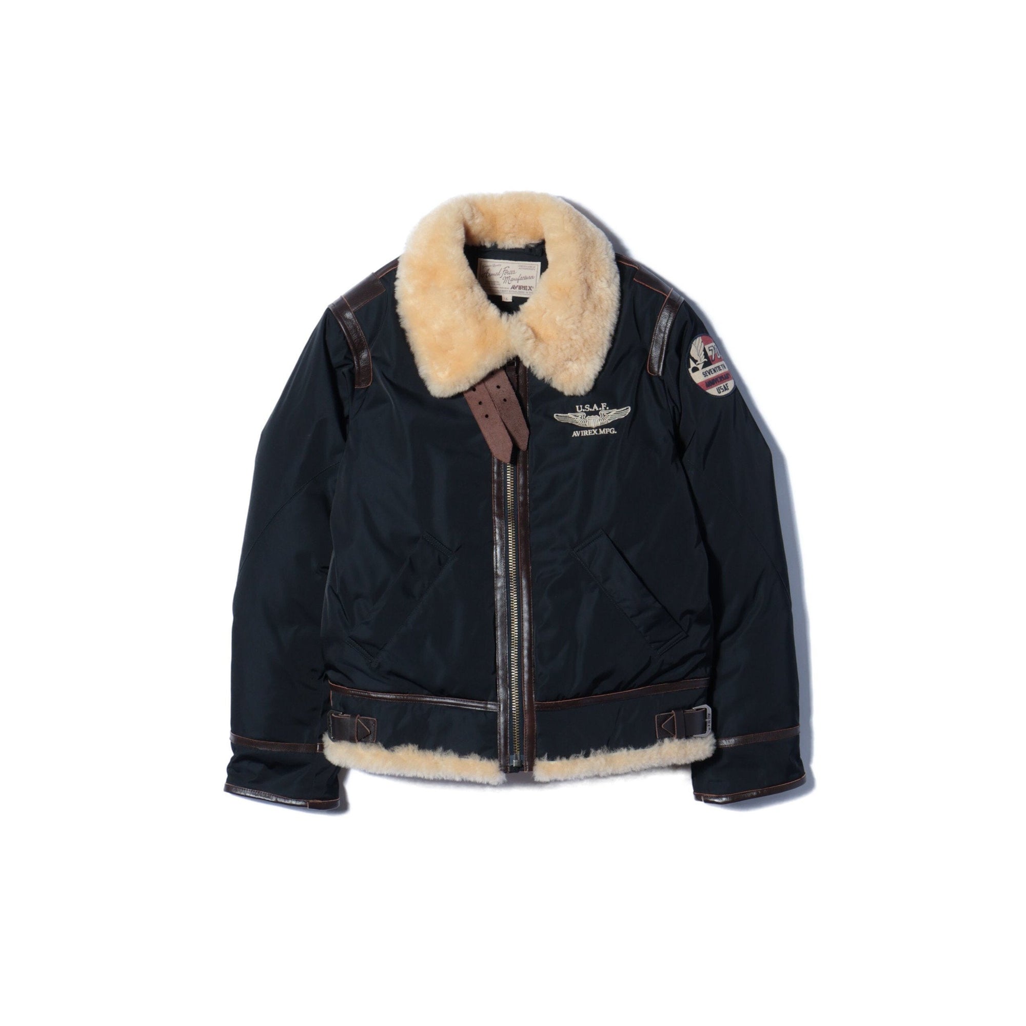 AVIREX / SH USAF 70TH ANNIV T