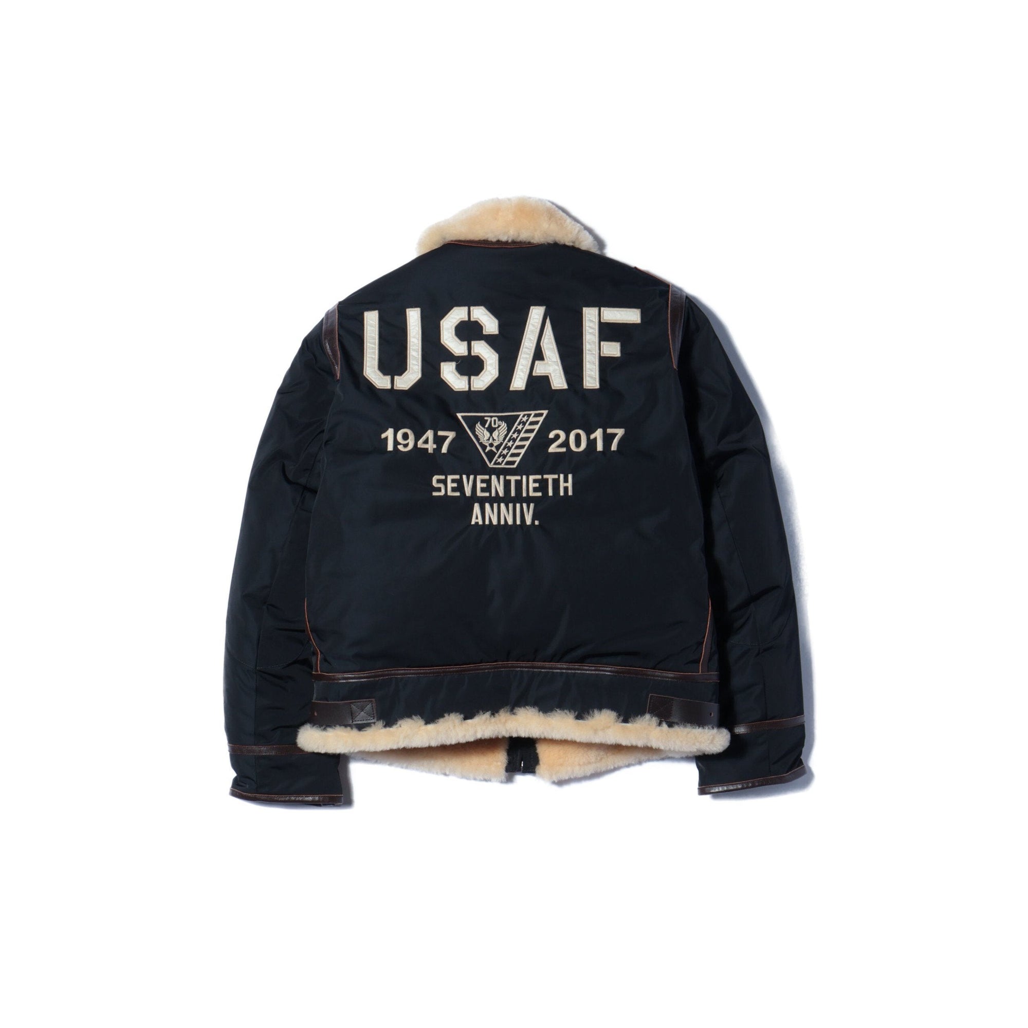 AVIREX / SH USAF 70TH ANNIV T