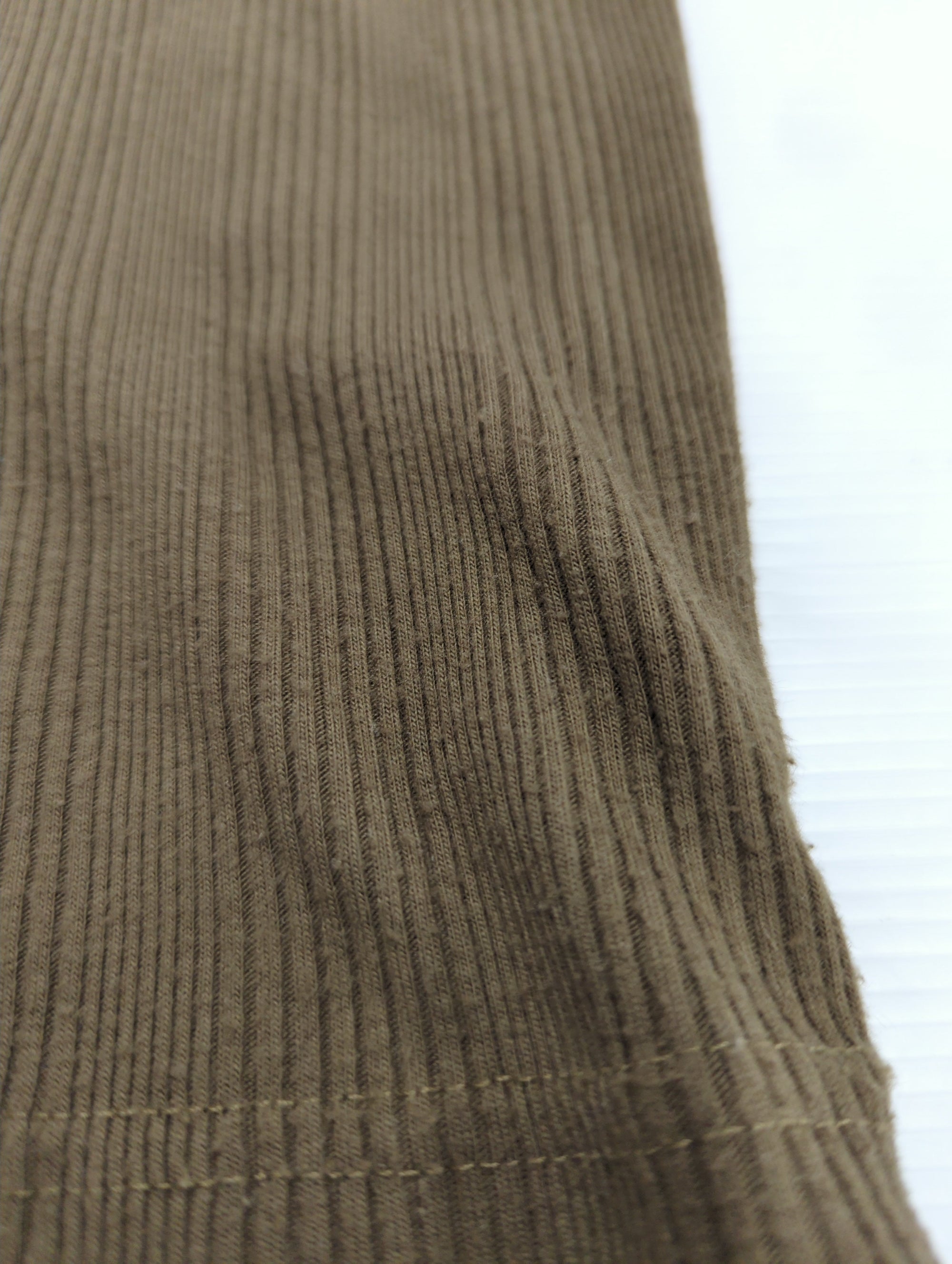 AVIREX / 《直営店限定》RANDOM RIB TANK TOP / ランダムリブ タンクトップ