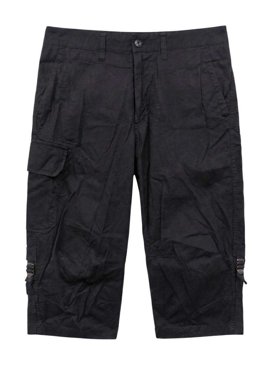 AVIREX / 【直営店舗限定】AVIREX/アヴィレックス/ストレッチ ドビー クロップド パンツ/STRETCH DOBBY CROPPED PANT