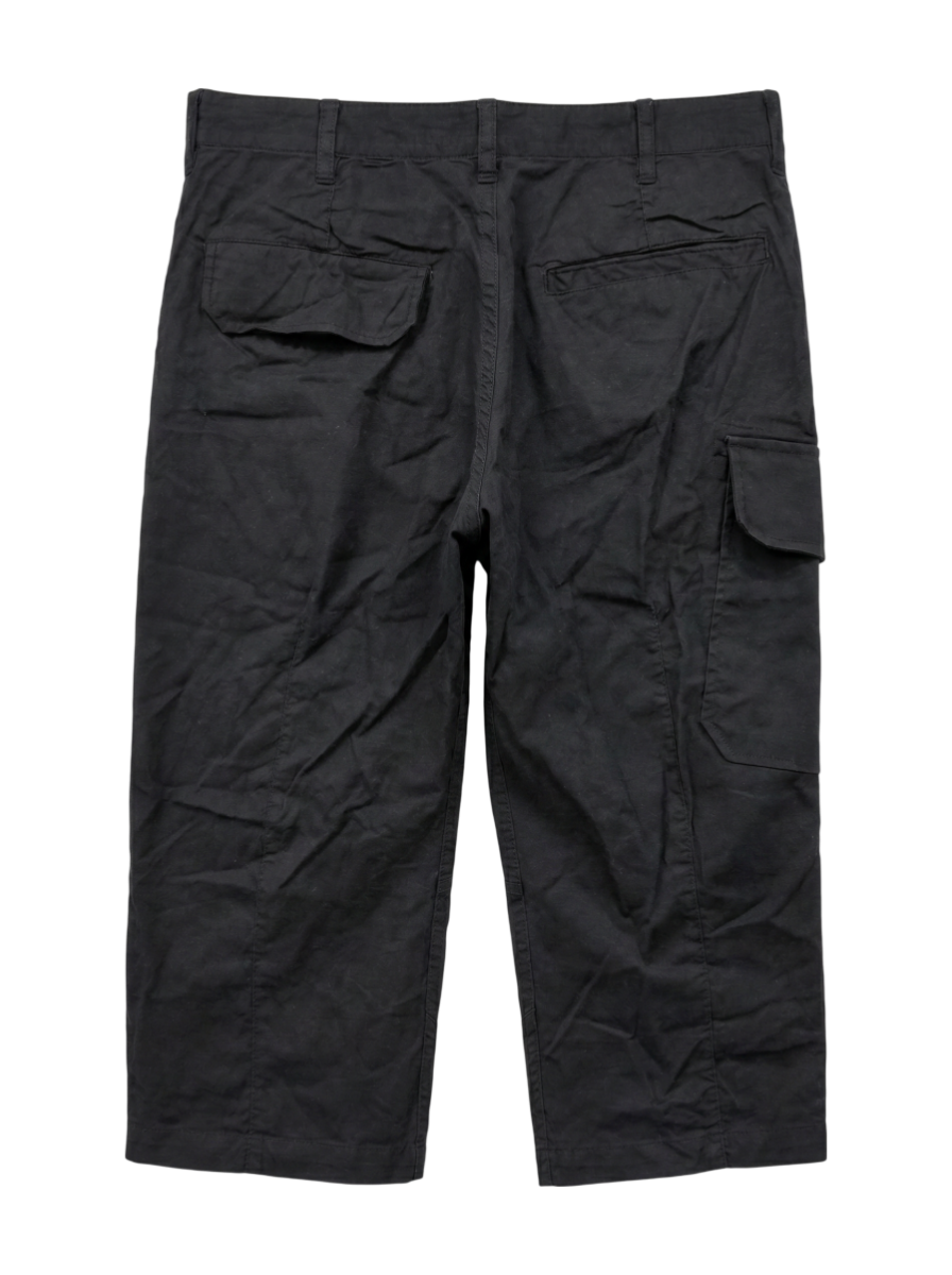 AVIREX / 【直営店舗限定】AVIREX/アヴィレックス/ストレッチ ドビー クロップド パンツ/STRETCH DOBBY CROPPED PANT