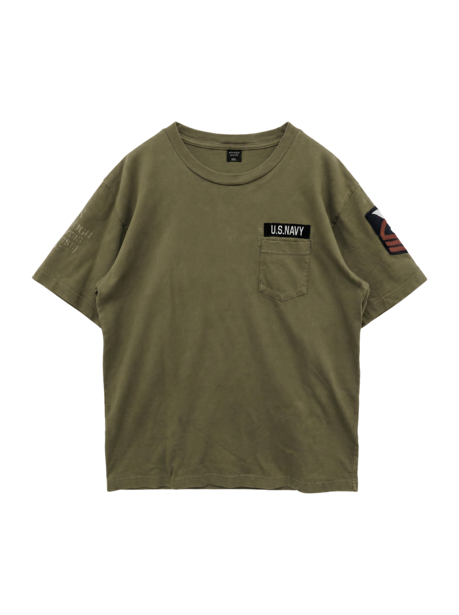 AVIREX / 半袖Tシャツ