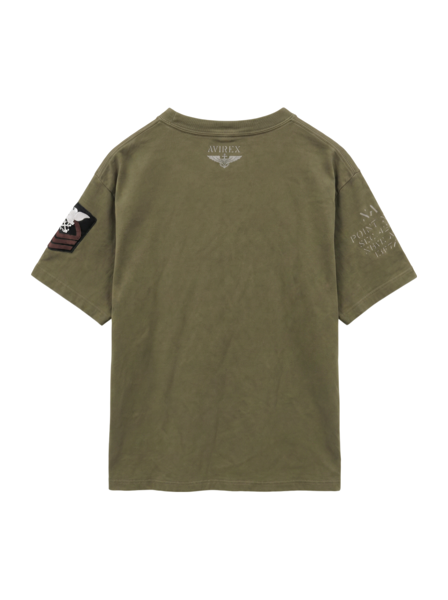 AVIREX / 半袖Tシャツ