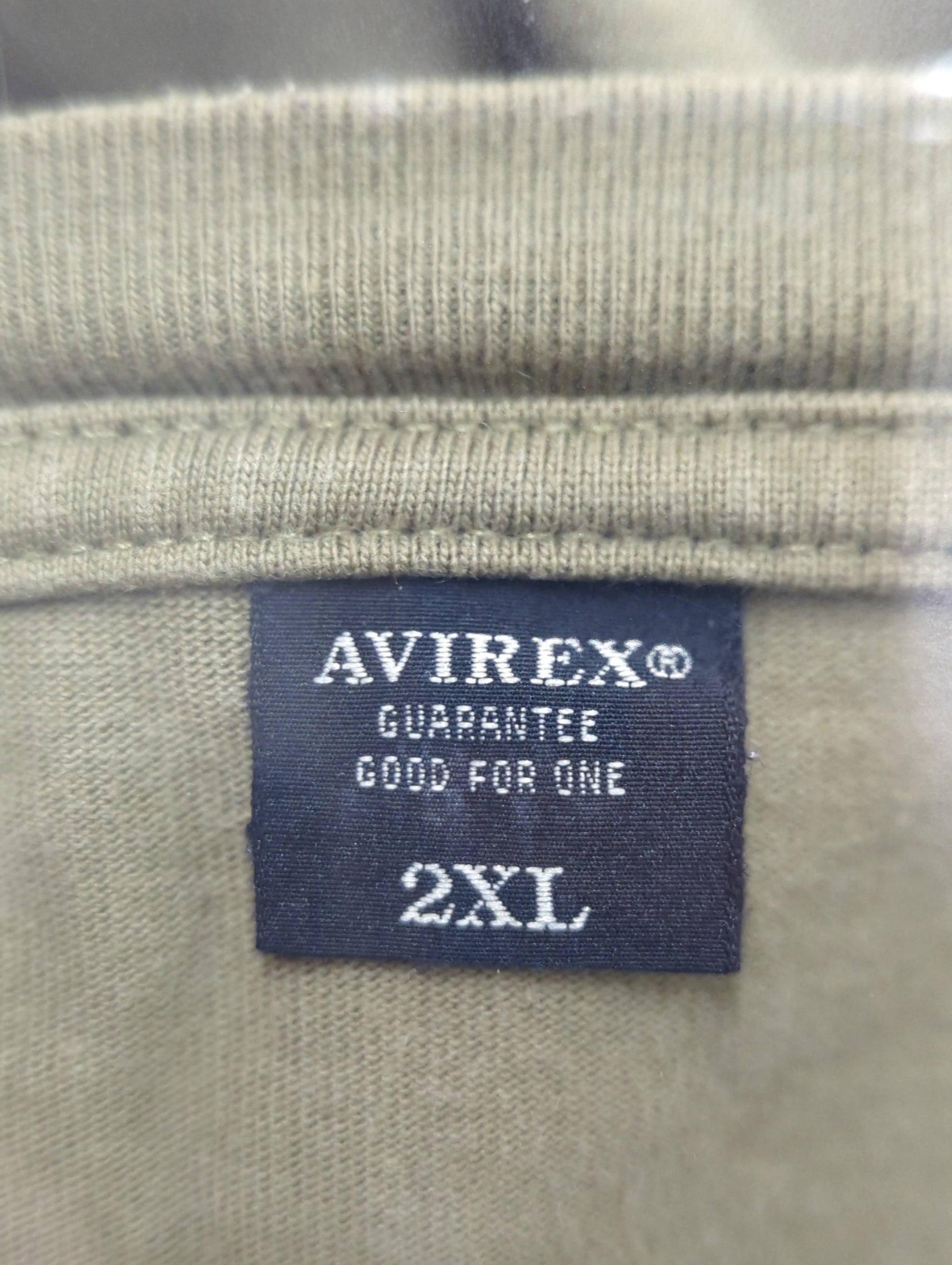 AVIREX / 半袖Tシャツ