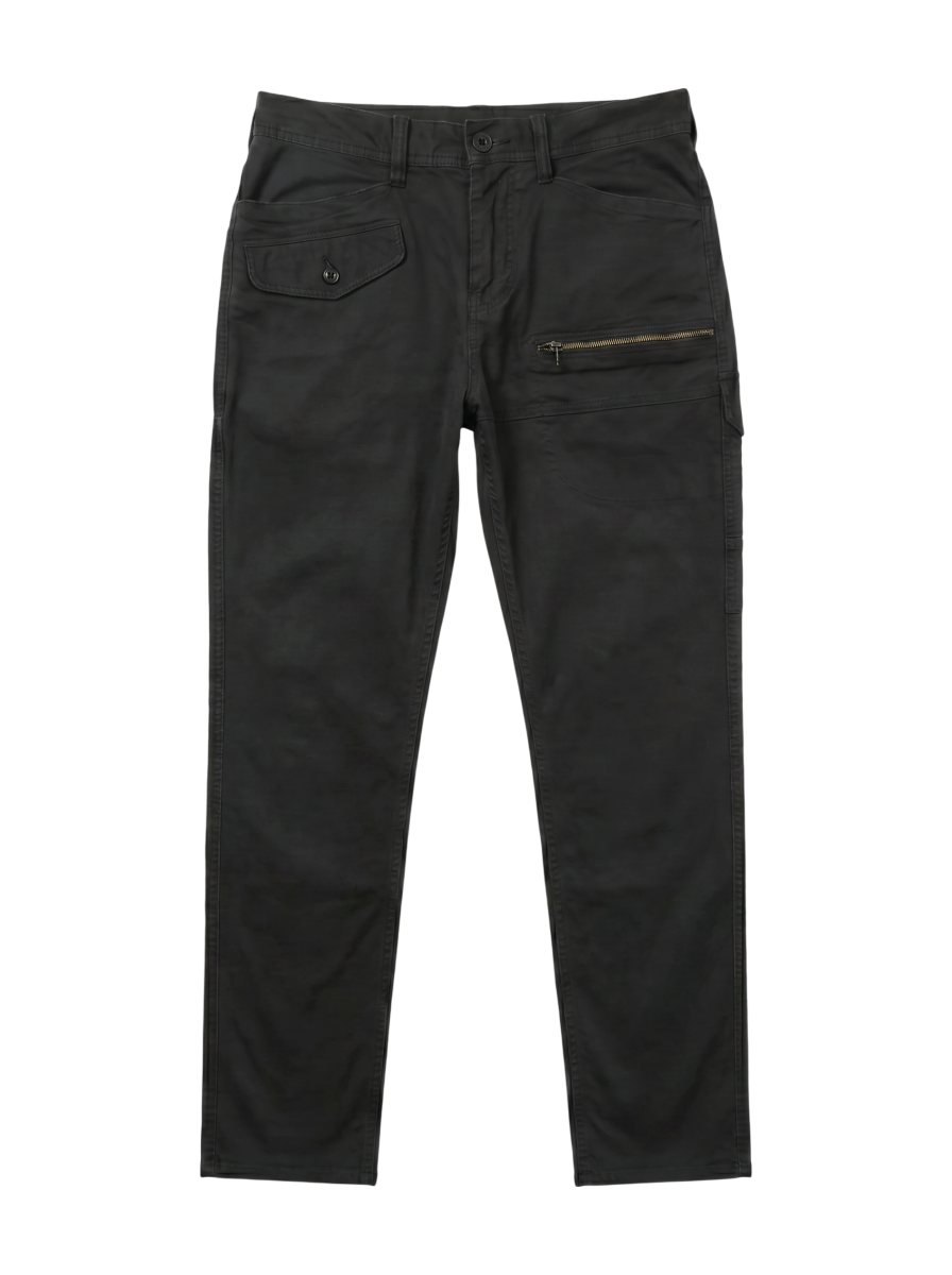 AVIREX / AVIREX/アヴィレックス/ストレッチ ドビー パンツ/STRETCH DOBBY PANT/MILIPAN