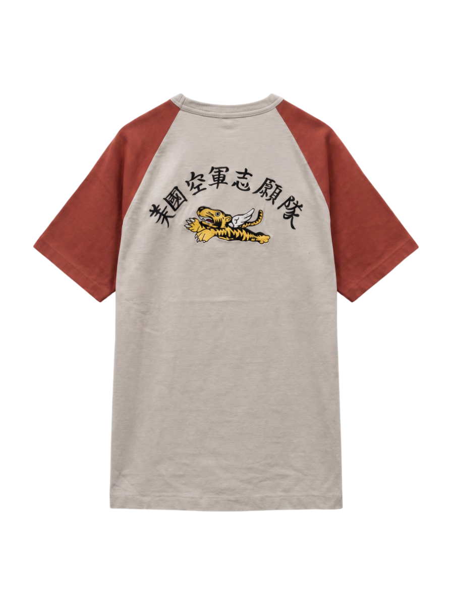 AVIREX / FLYING TIGER T-SHIRTS