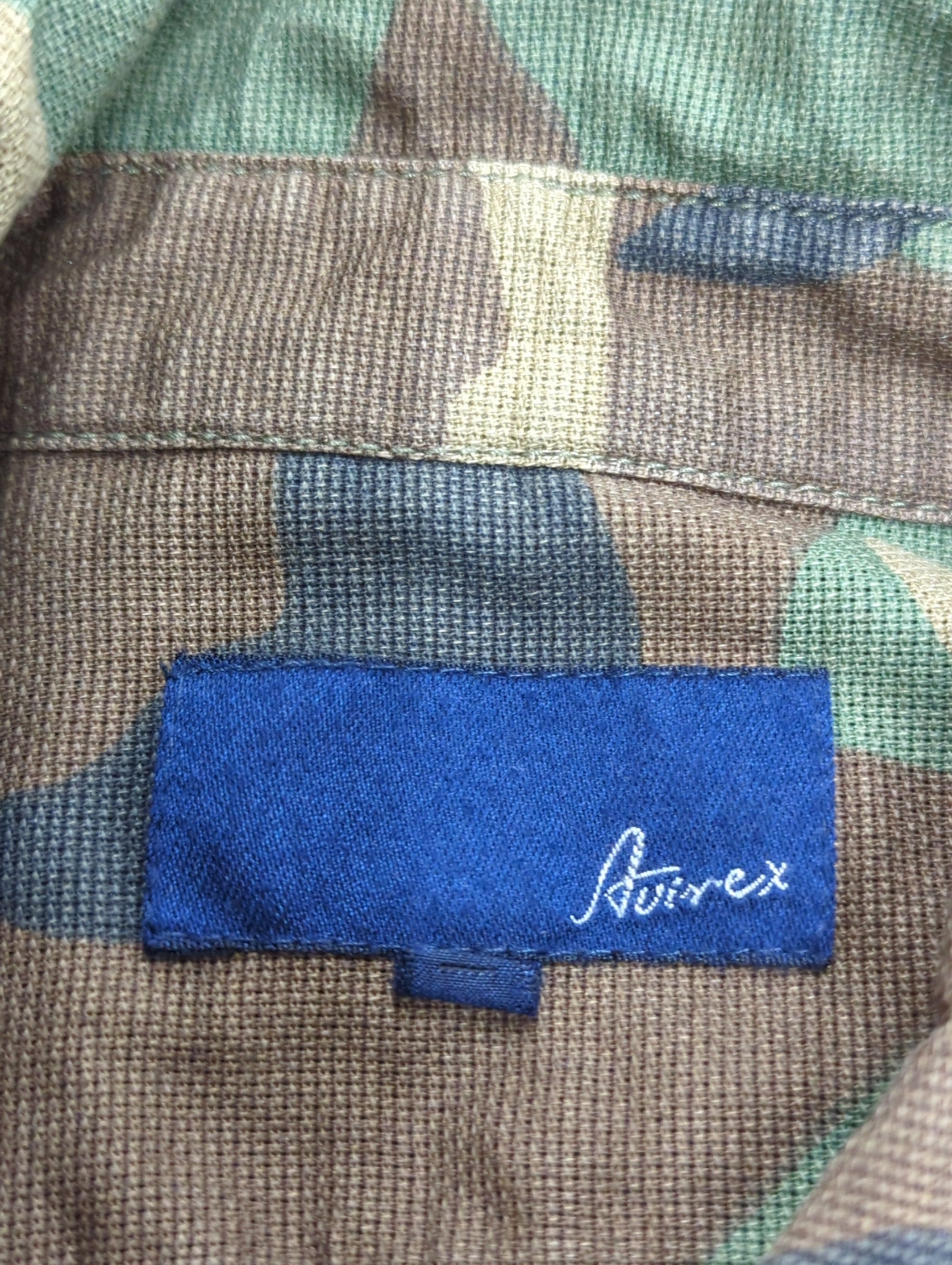 AVIREX / 半袖シャツ
