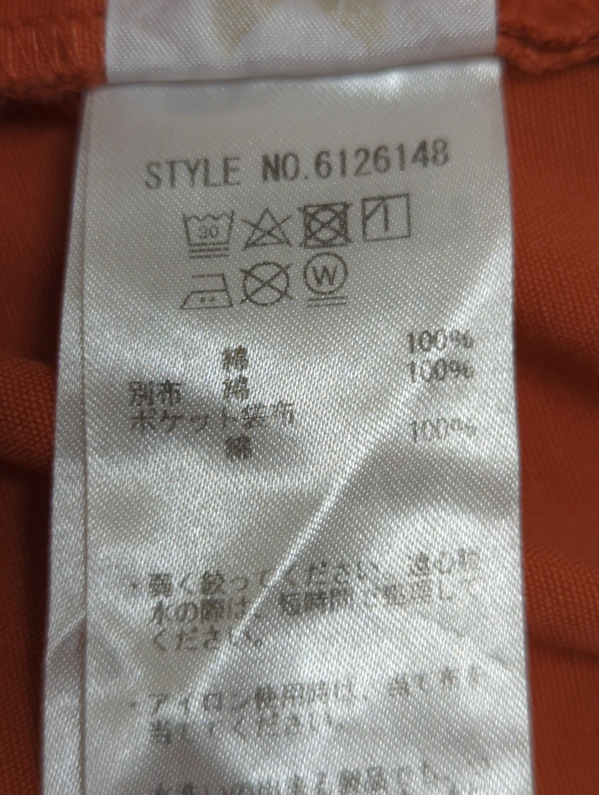 AVIREX / 《REBUILD COLLECTION》M-51 カーゴパンツ / M-51 CARGO PANTS