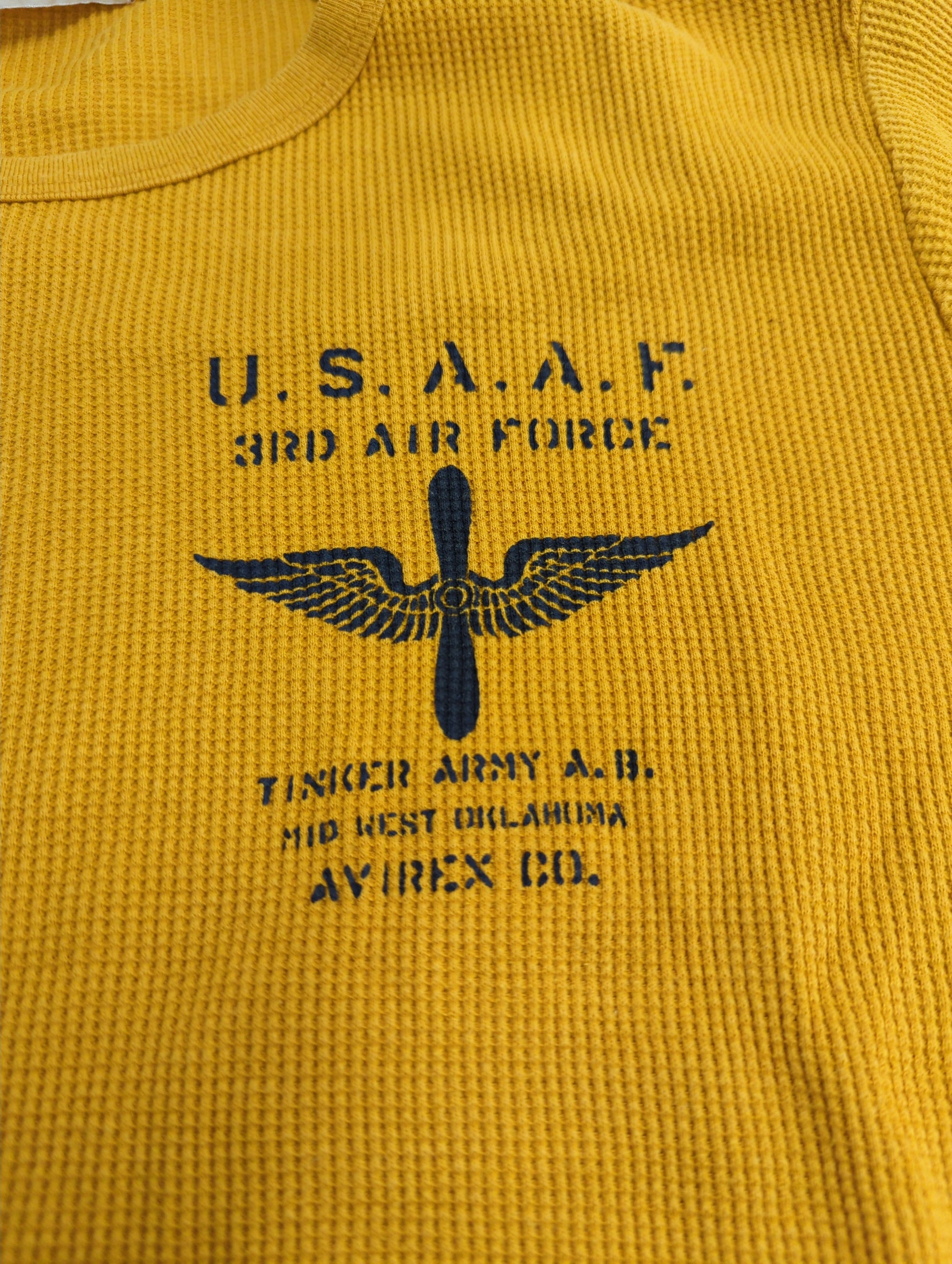 AVIREX / 半袖Tシャツ