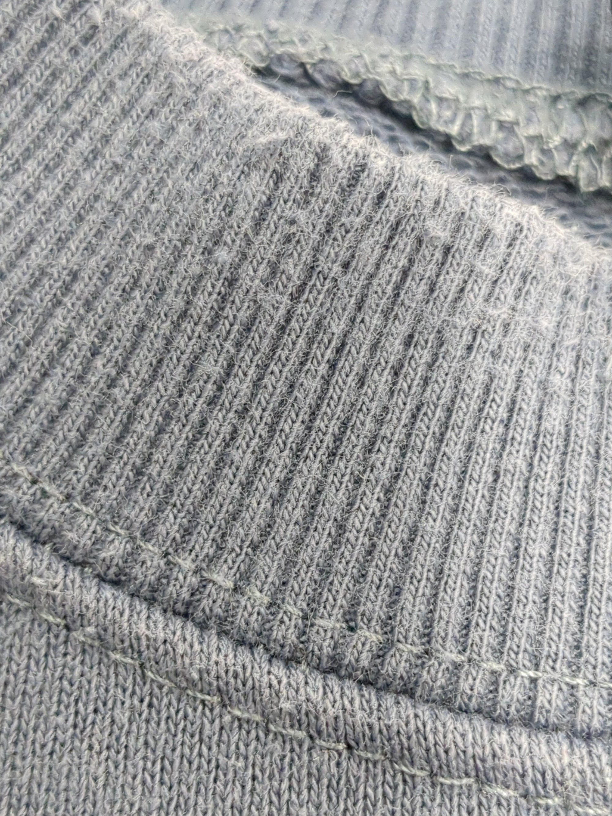 AVIREX / 【WEB&DEPOT限定】SAME TONE CREW NECK SWEAT/セイム トーン クルーネック スウェット