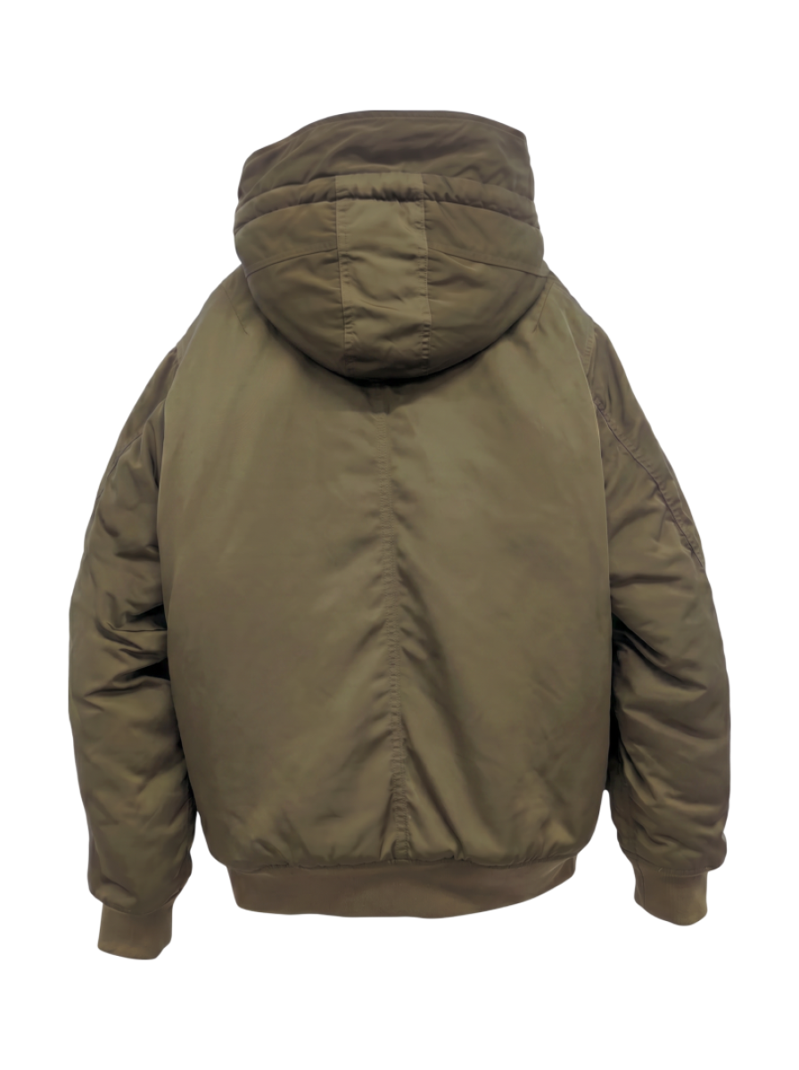 AVIREX / 2025 HB SHORT HOODIE JKT