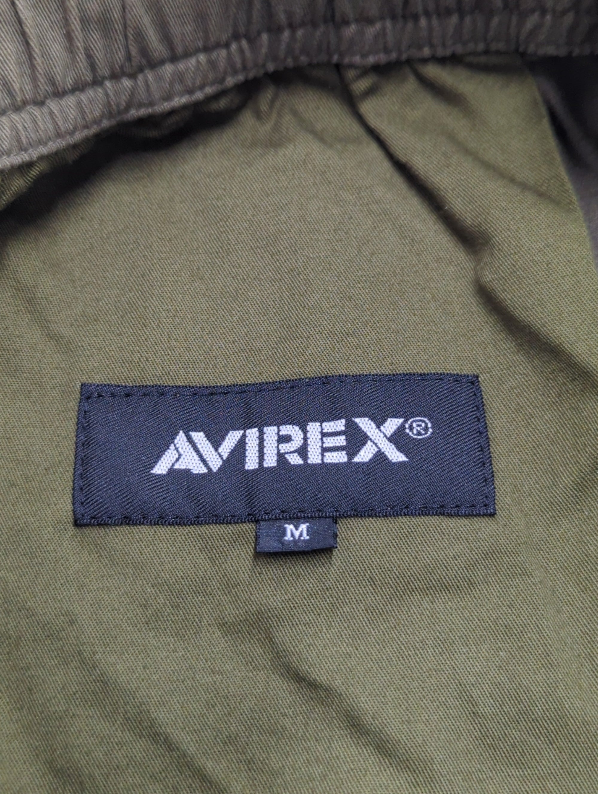 AVIREX / UTILITY EASY PANTS