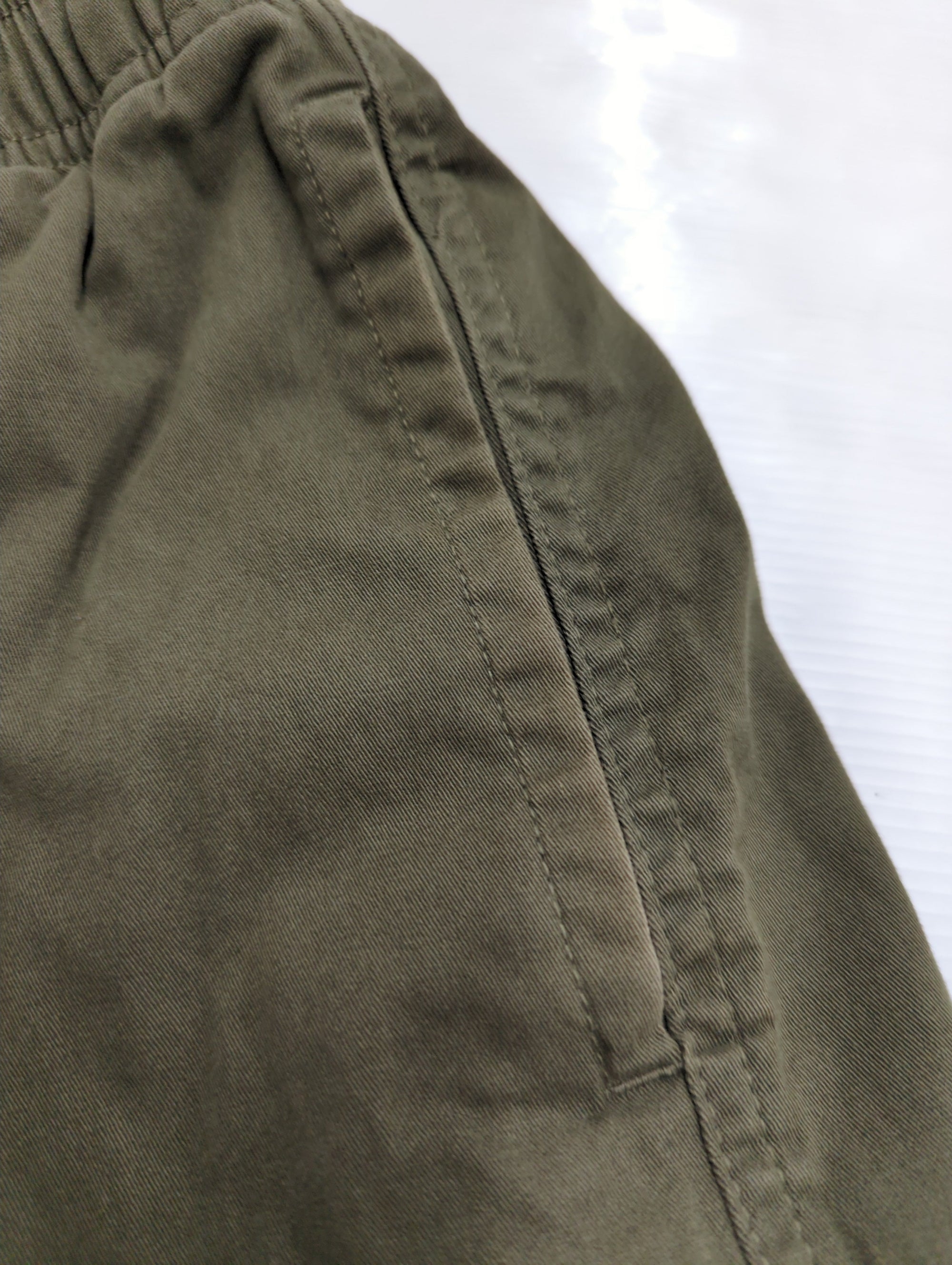 AVIREX / UTILITY EASY PANTS