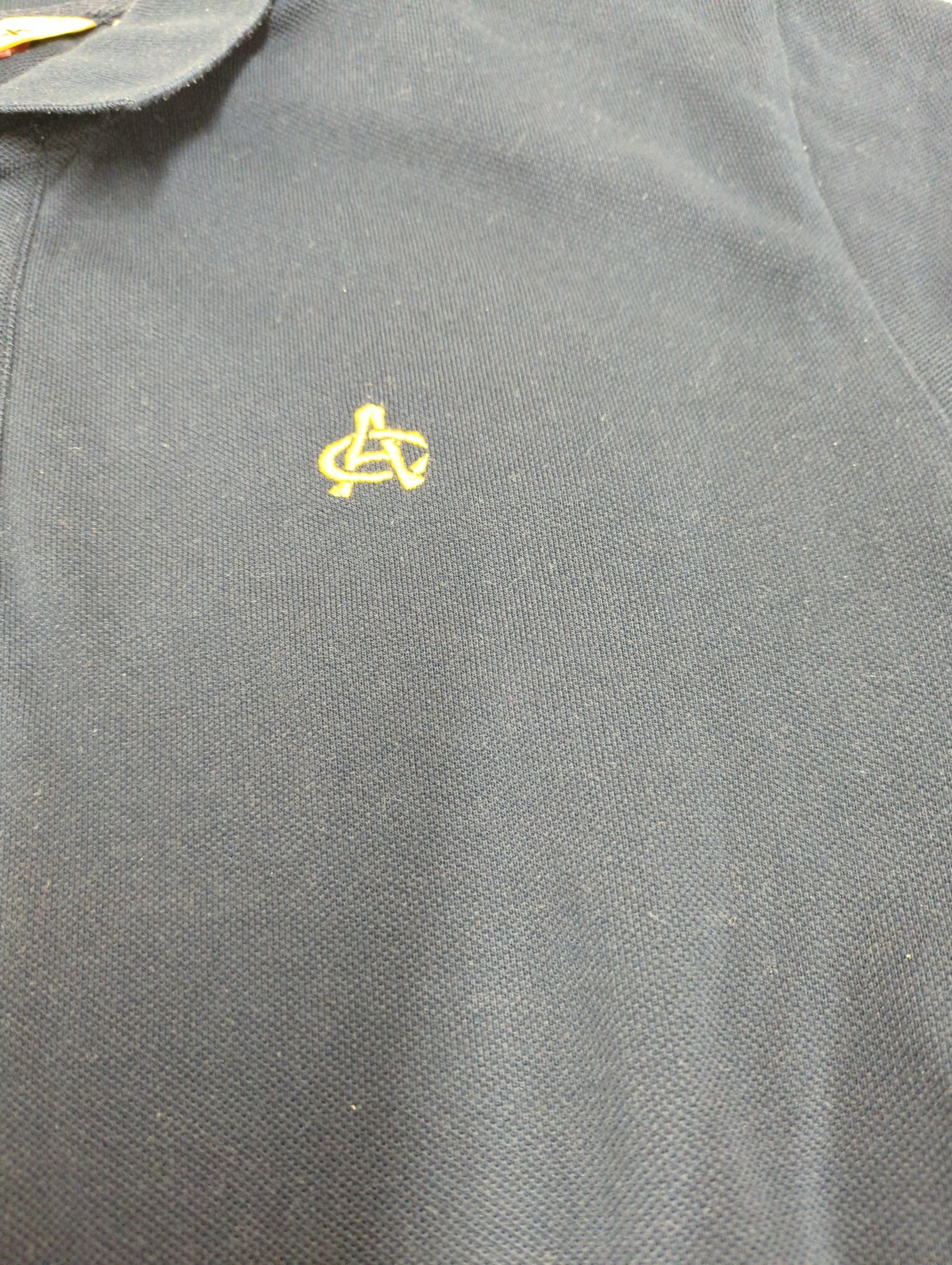 AVIREX / 【直営店限定】ワンポイント ポロシャツ/ ONE POINT POLO SHIRT