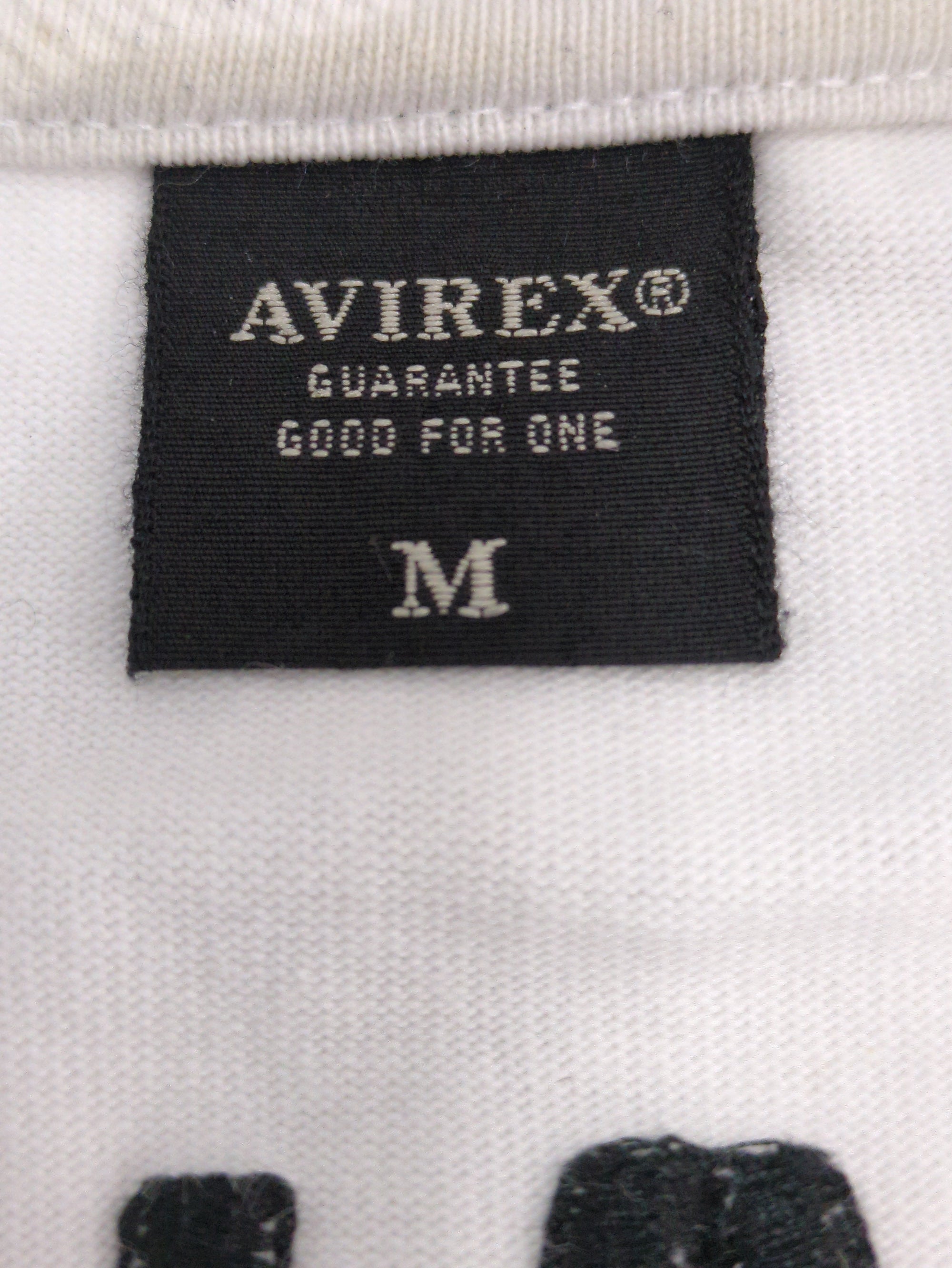 AVIREX / SH/刺繍 Tシャツ ダイビング&サルベージ/EMB CREW NECK T-SHIRT DIVING & SALVAGE