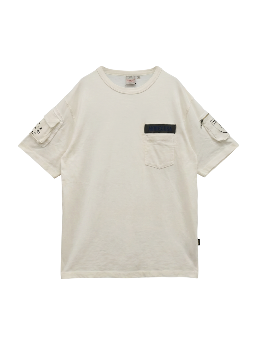 AVIREX / ファティーグ Tシャツ/FATIGUE T-SHIRT